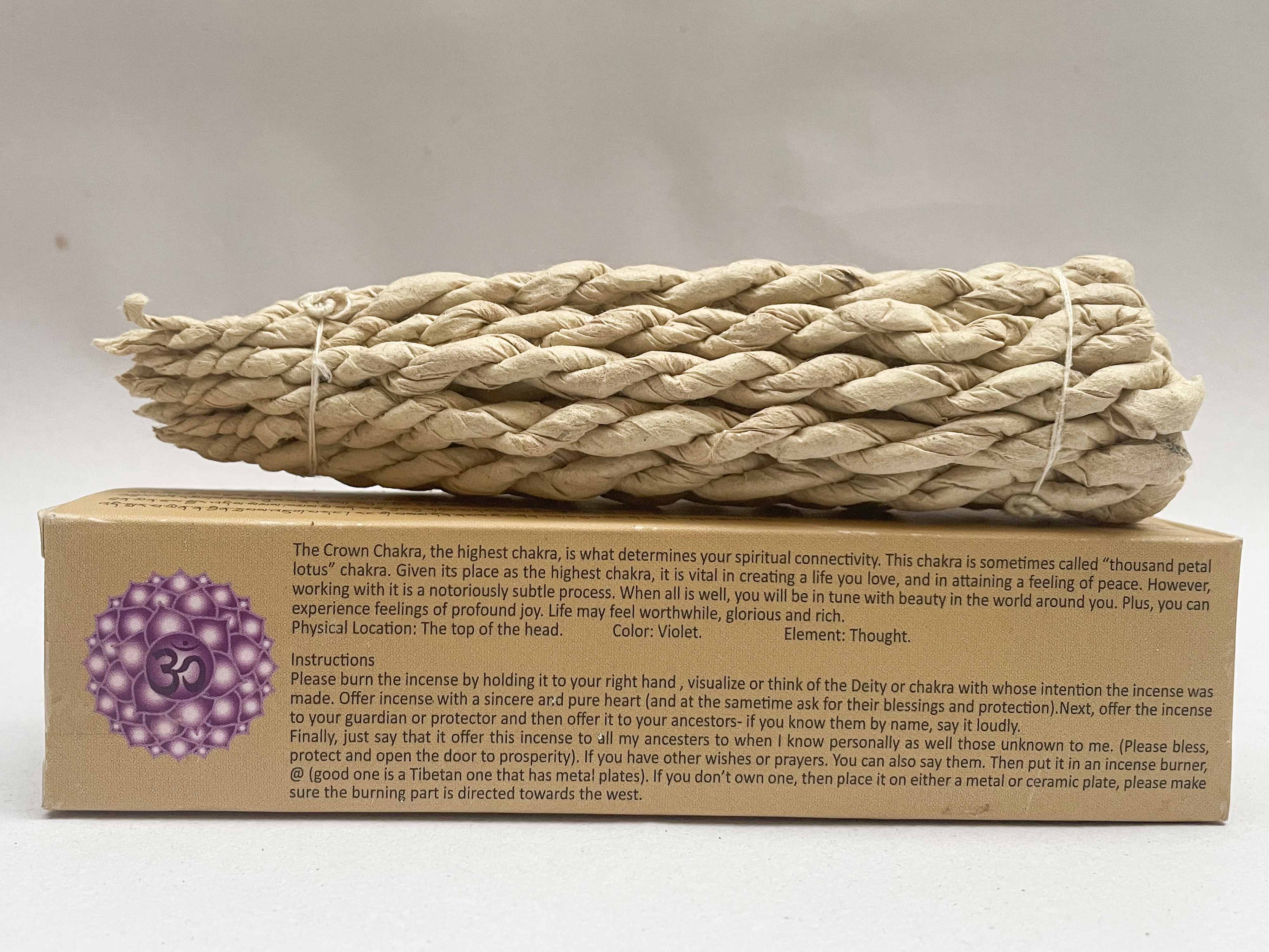 Crown Chakra Handmade, <span Style=