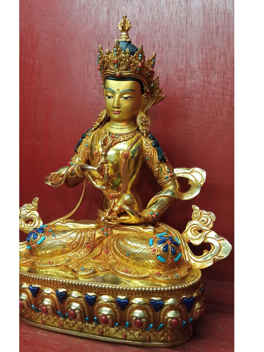 Buddhist Statue <span Style=