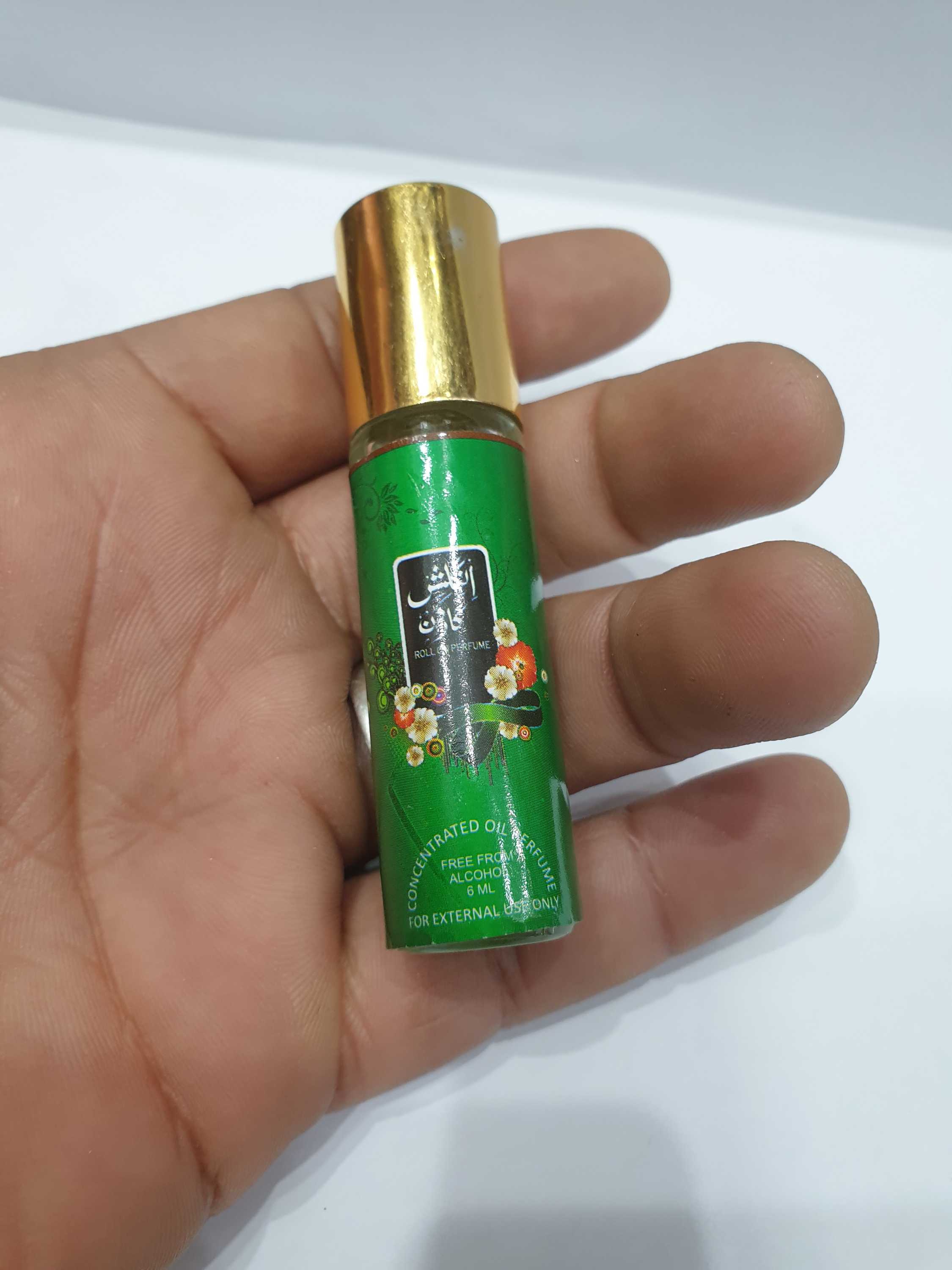 Attar - Handmade Natural Perfume Form Herbal Extract, <span Style=