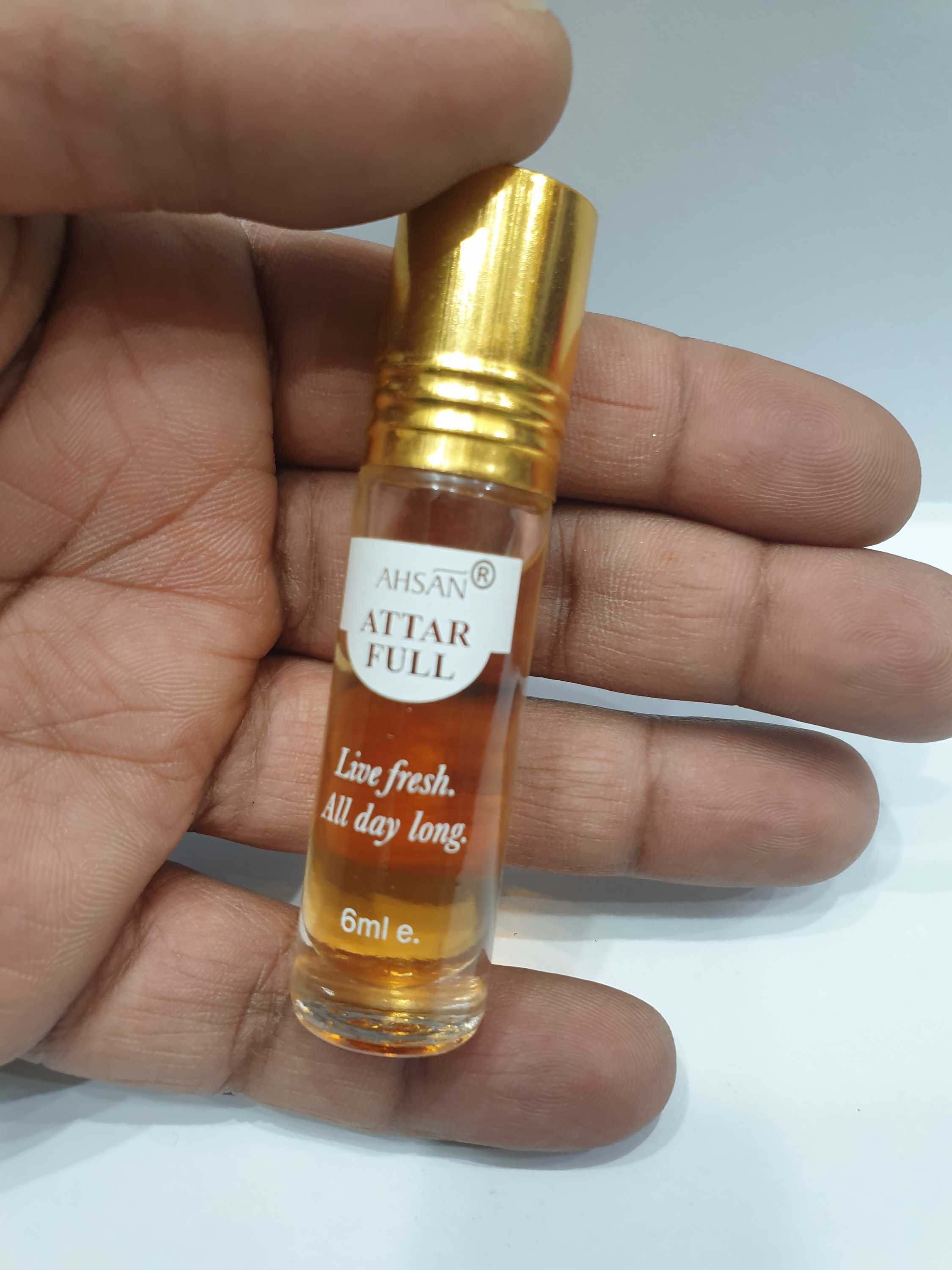 Attar - Handmade Natural Perfume Form Herbal Extract, <span Style=