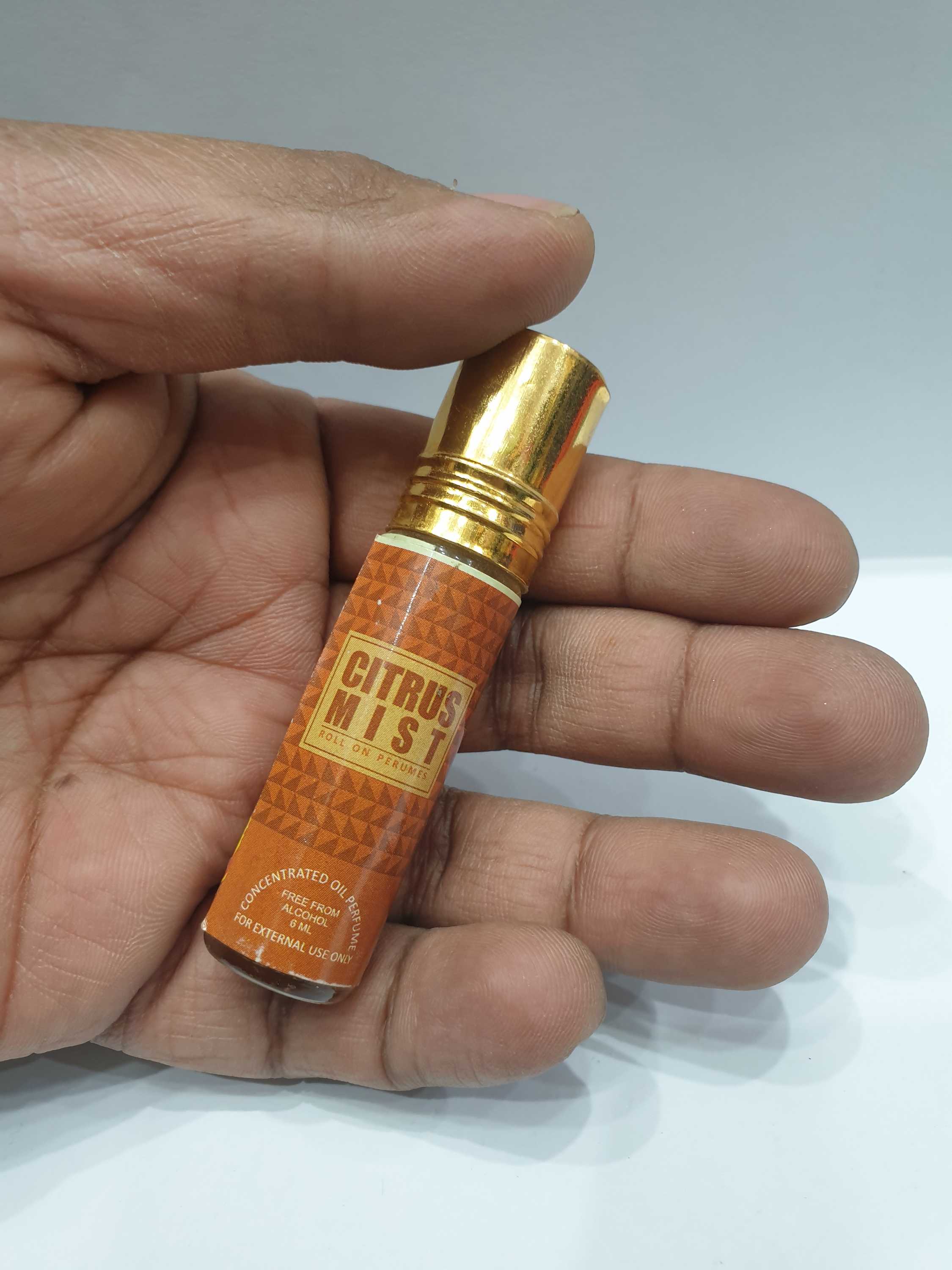 Attar - Handmade Natural Perfume Form Herbal Extract, <span Style=