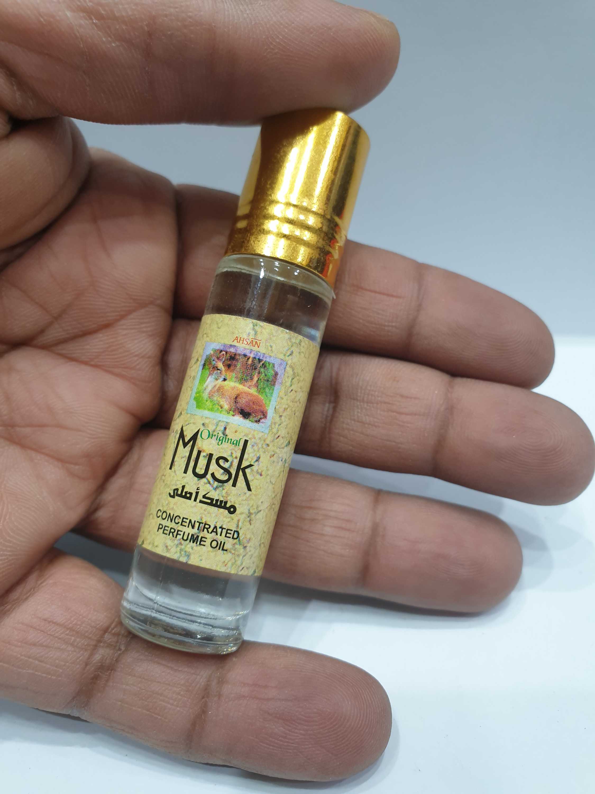 Attar - Handmade Natural Perfume Form Herbal Extract, <span Style=