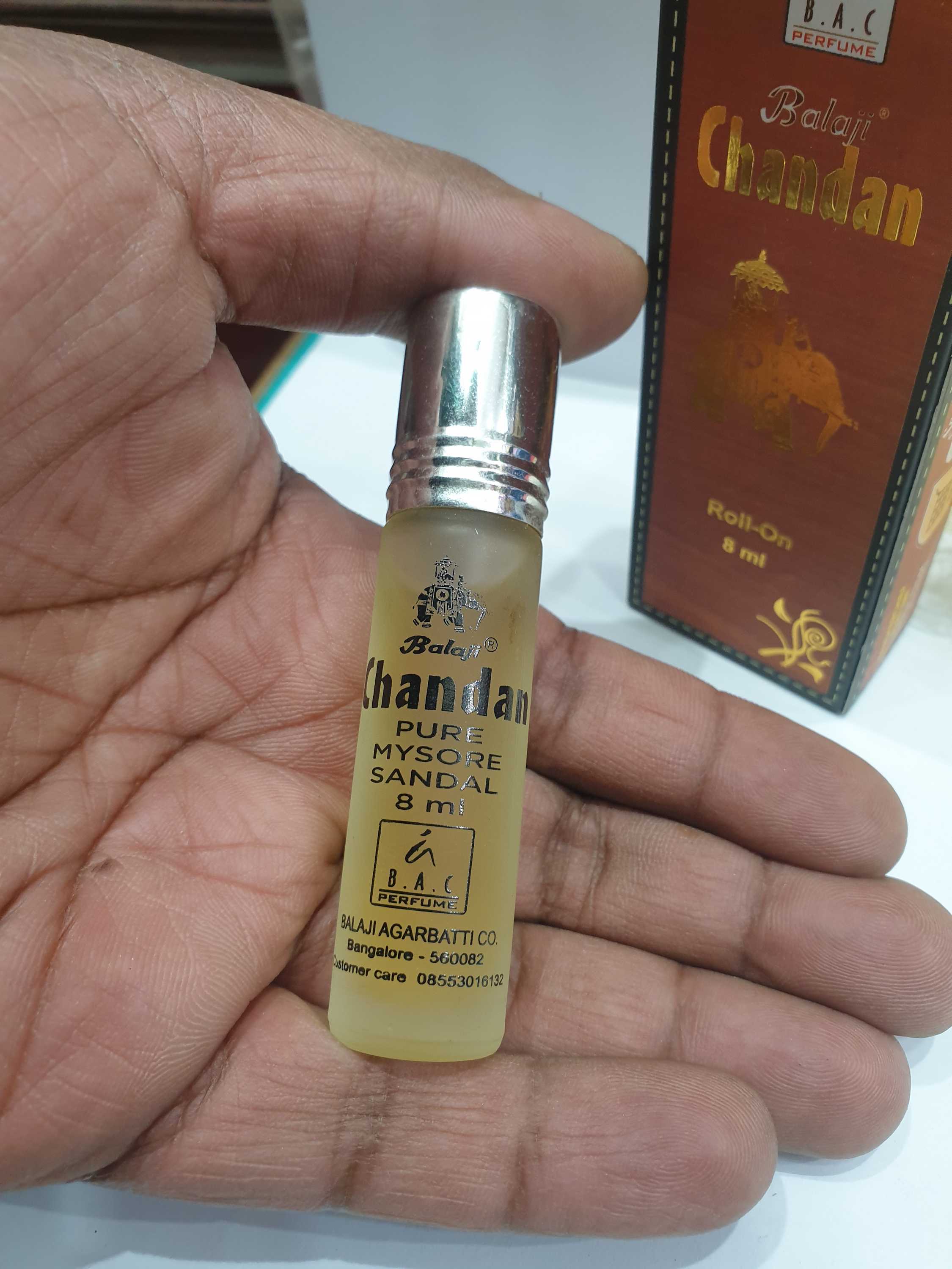 Attar - Handmade Natural Perfume Form Herbal Extract, <span Style=