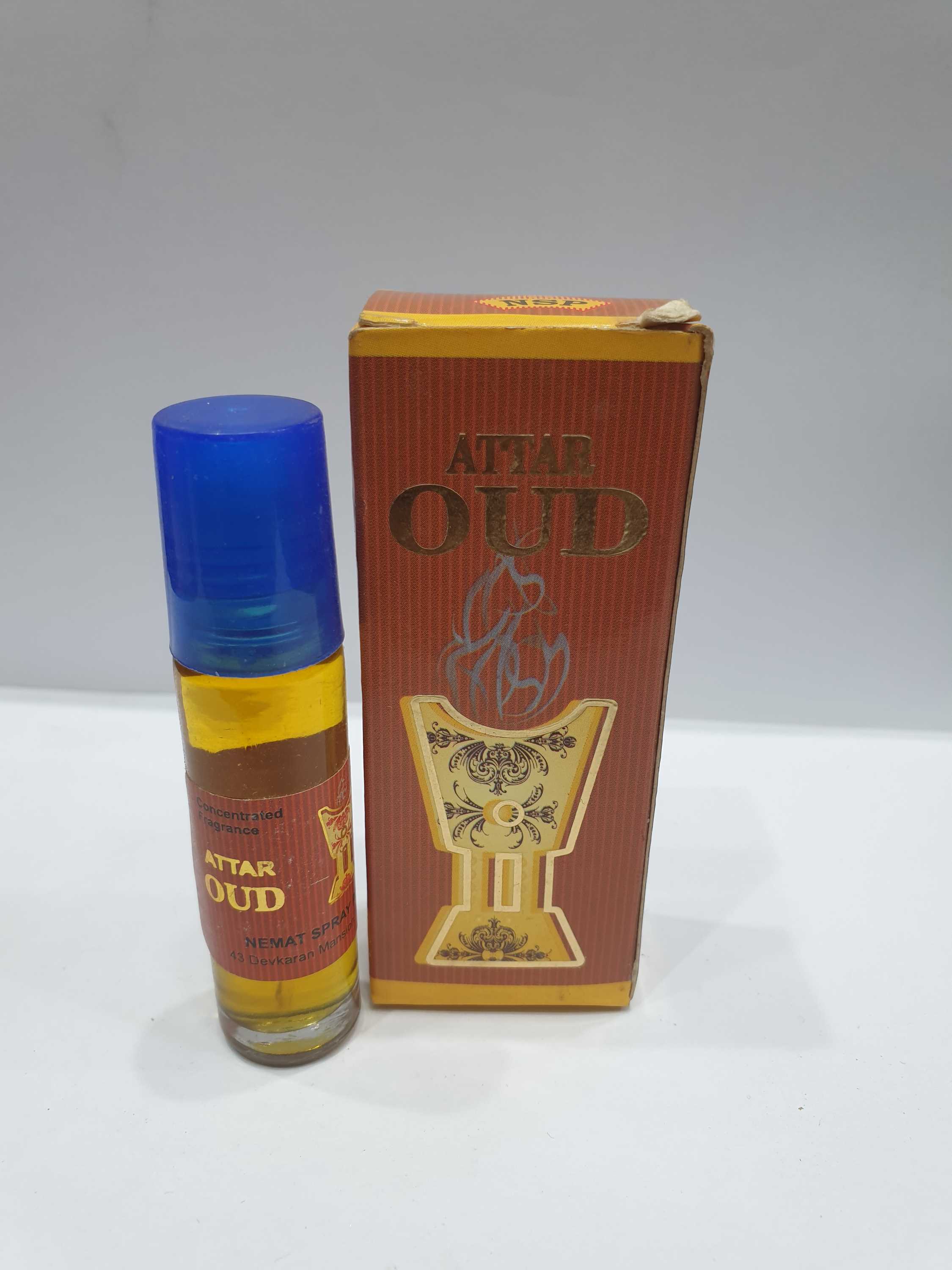 Attar - Handmade Natural Perfume Form Herbal Extract, <span Style=