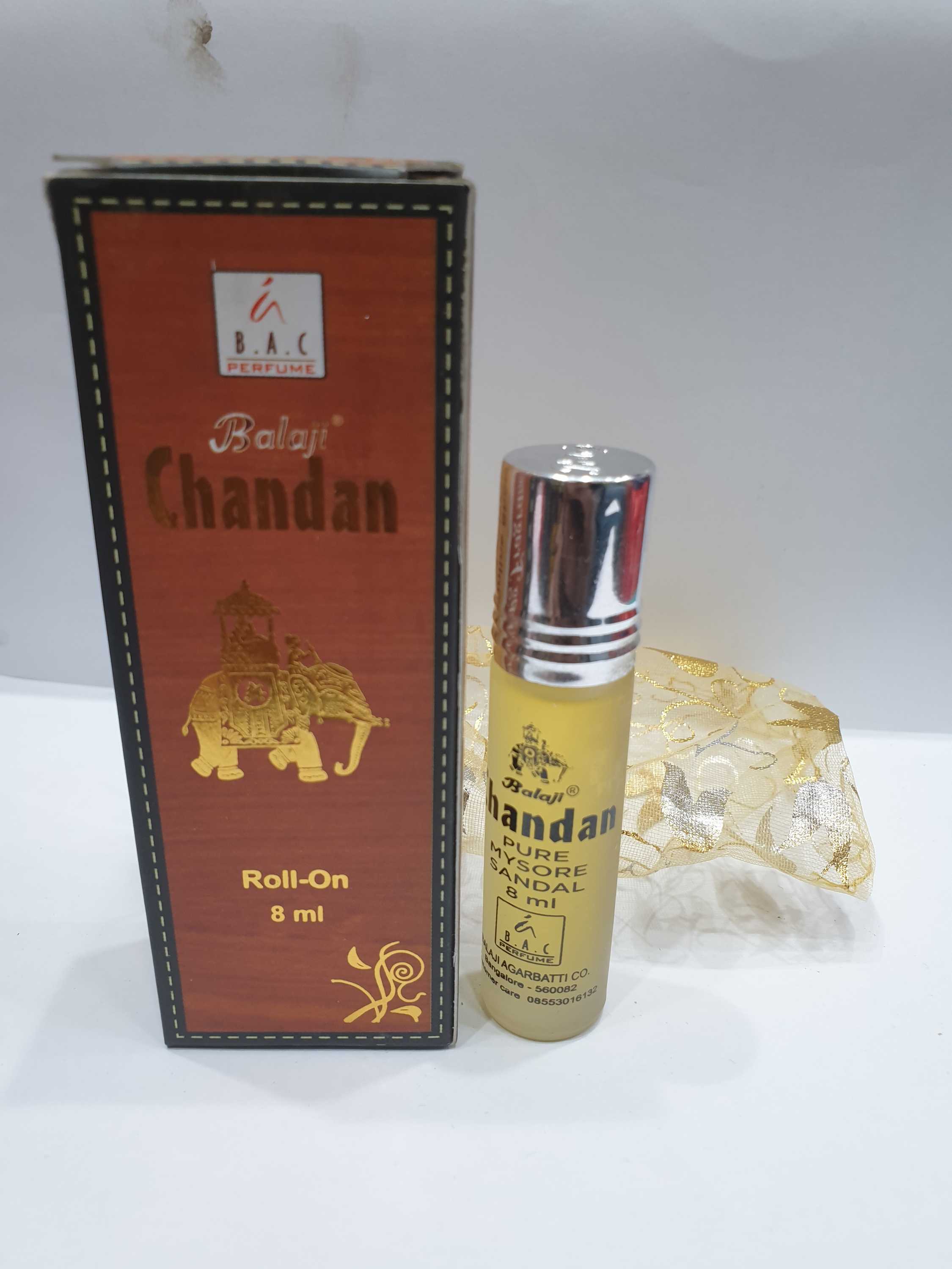 Attar - Handmade Natural Perfume Form Herbal Extract, <span Style=