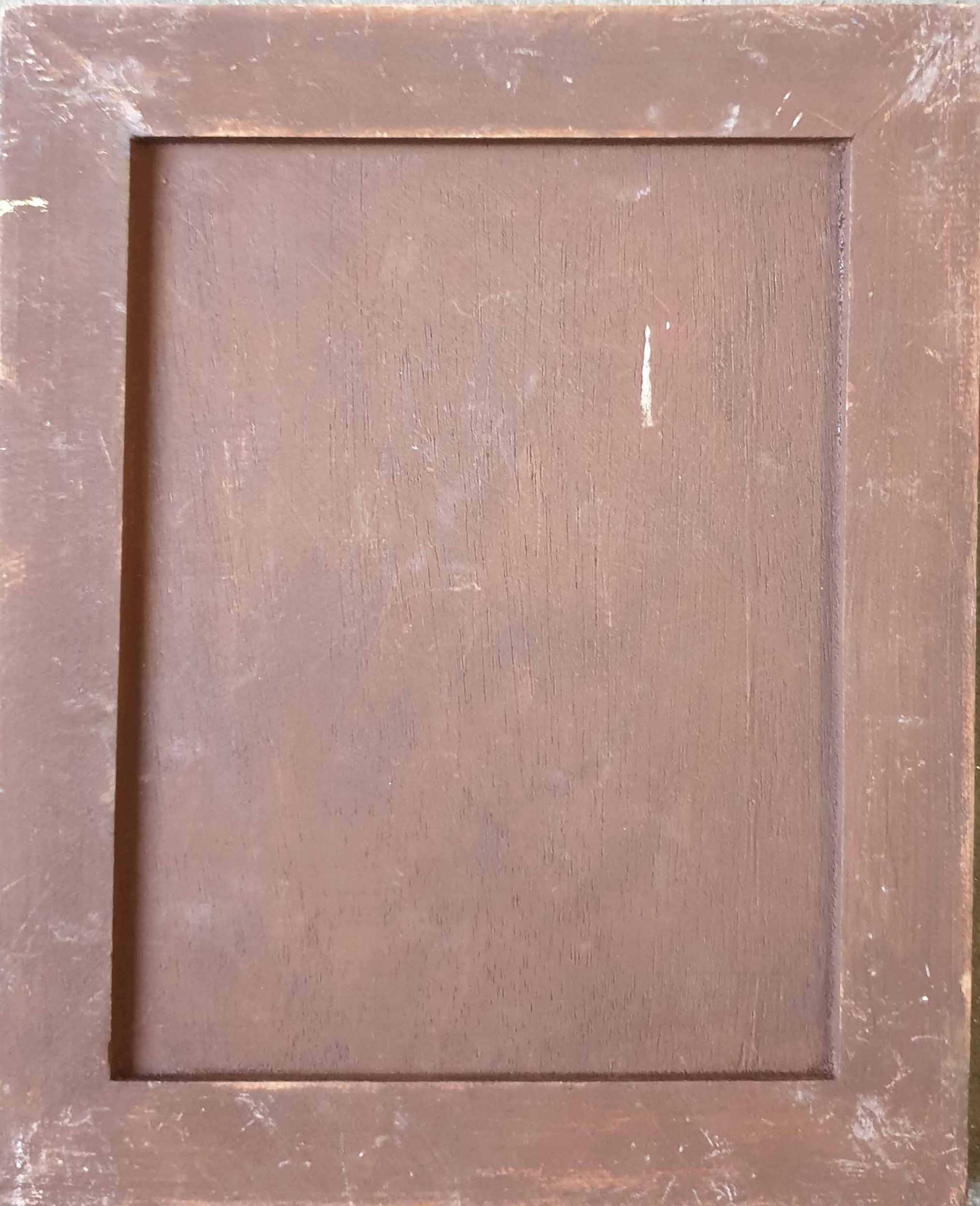 Tibetan Buddhist Thangka Painting Of Green Tara, wooden Frame