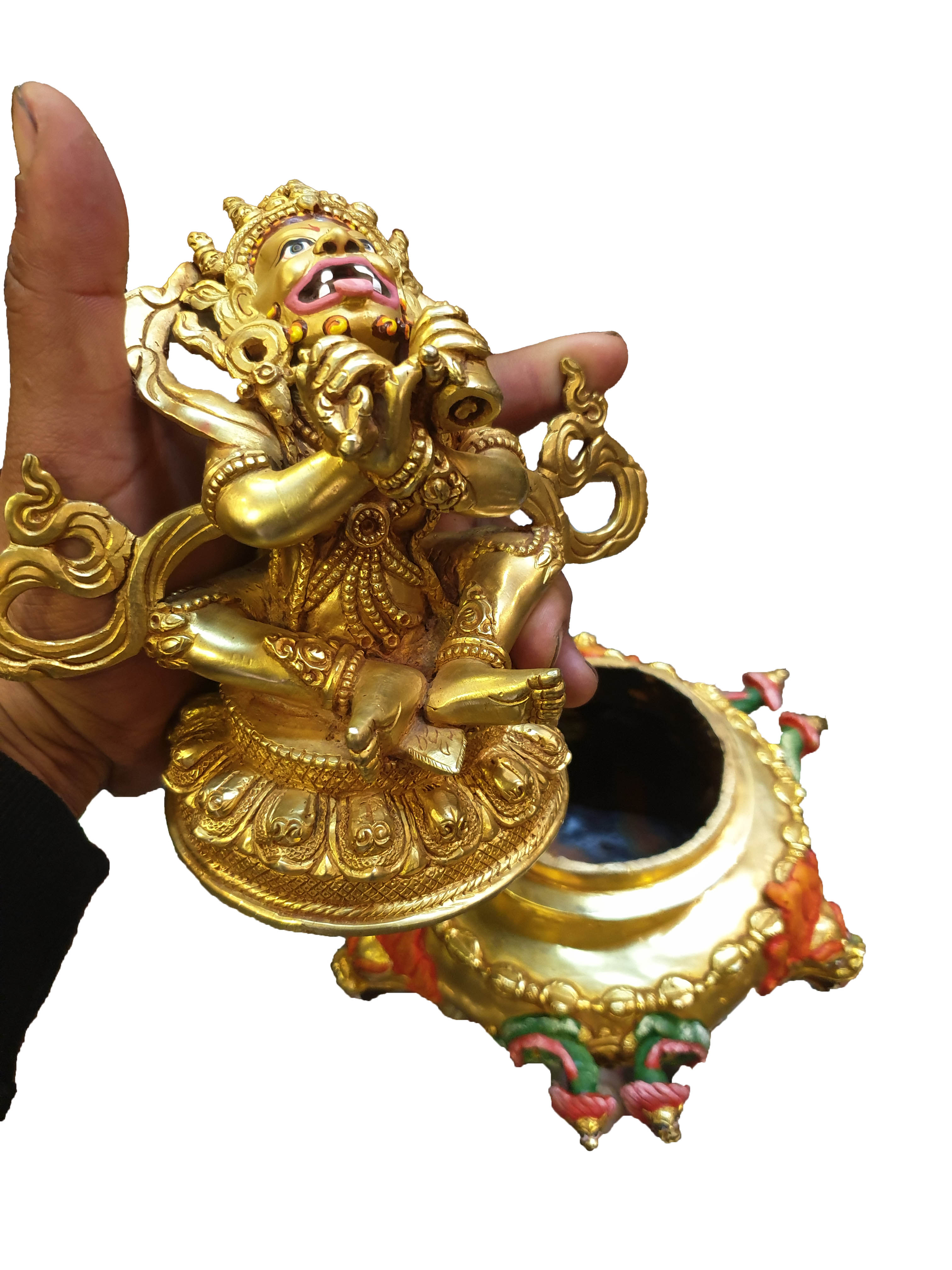 Buddhist Statue <span Style=