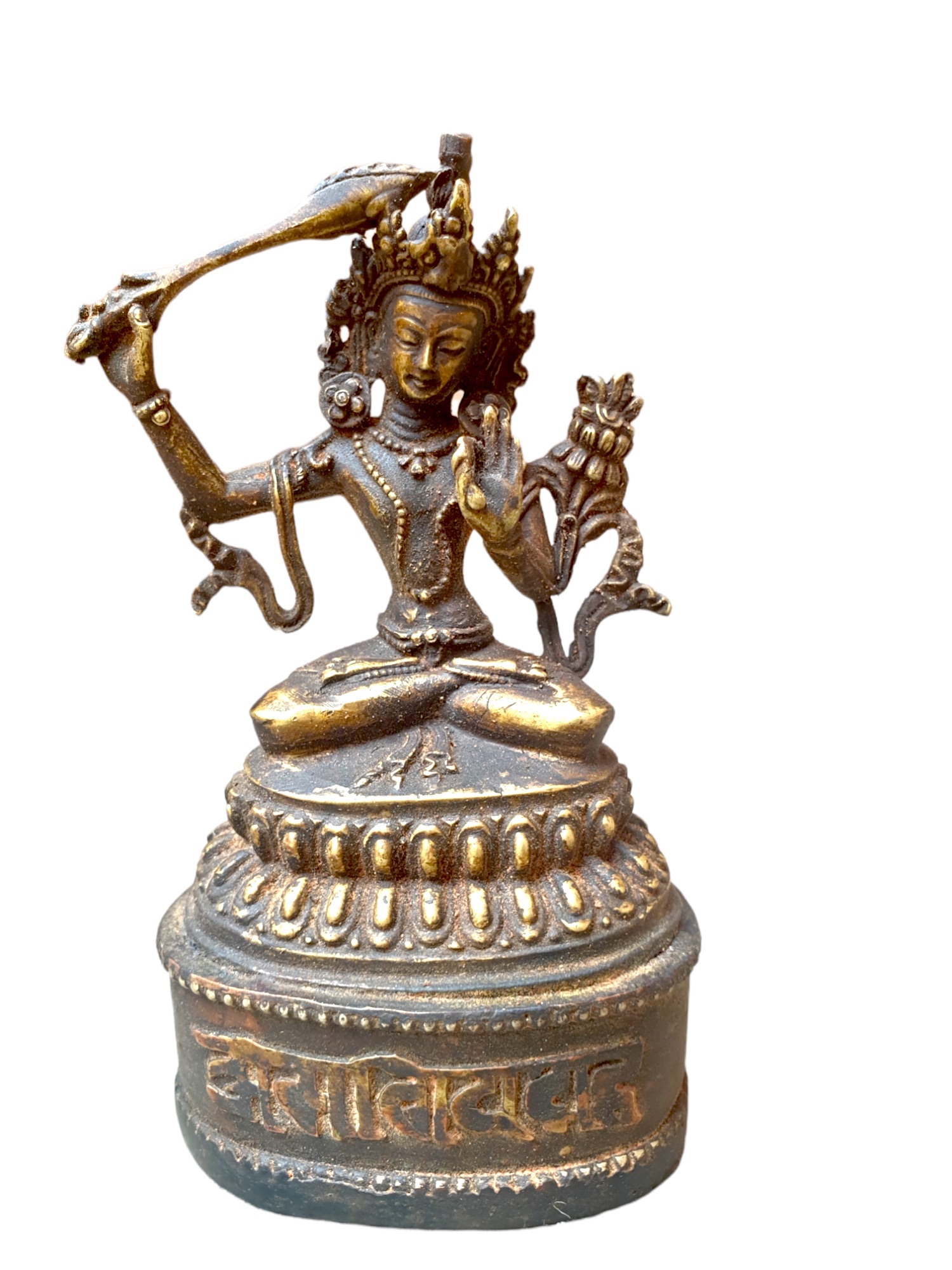 Buddhist Statue <span Style=