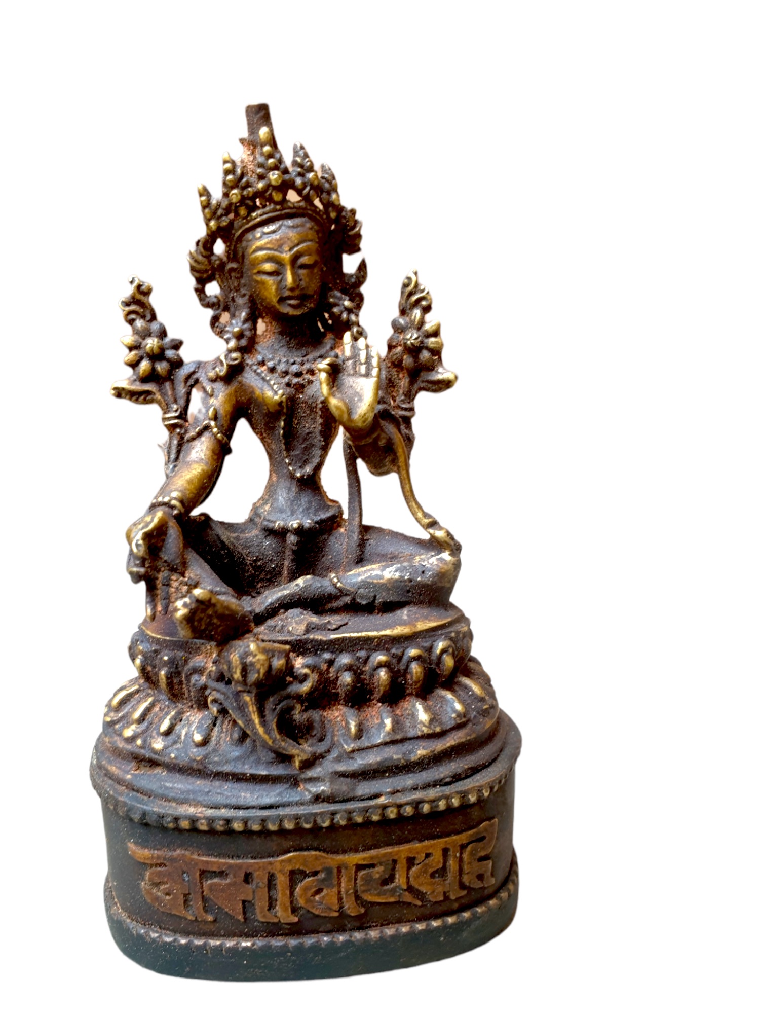 Buddhist Statue <span Style=