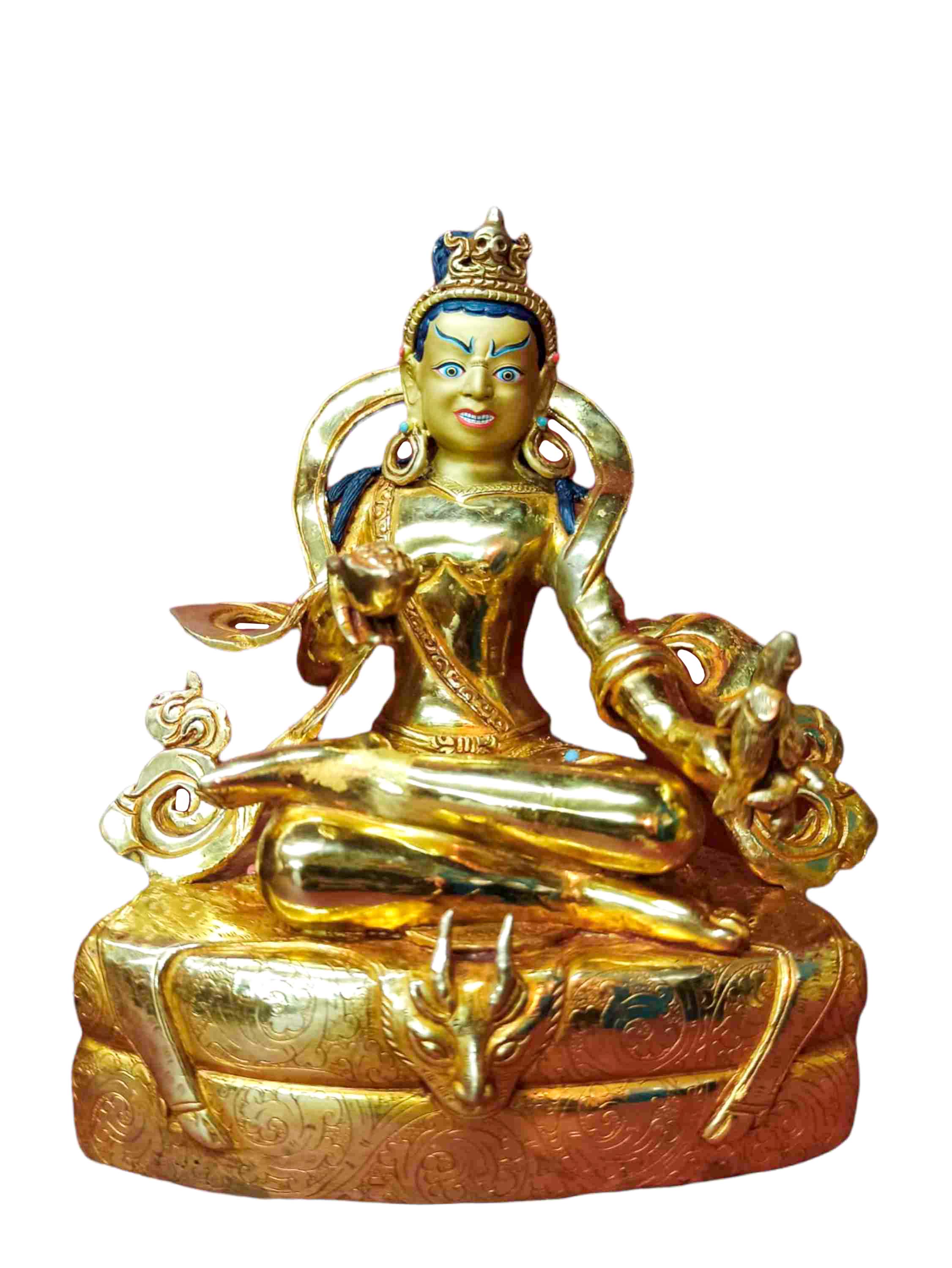 Buddhist Handmade Statue <span Style=