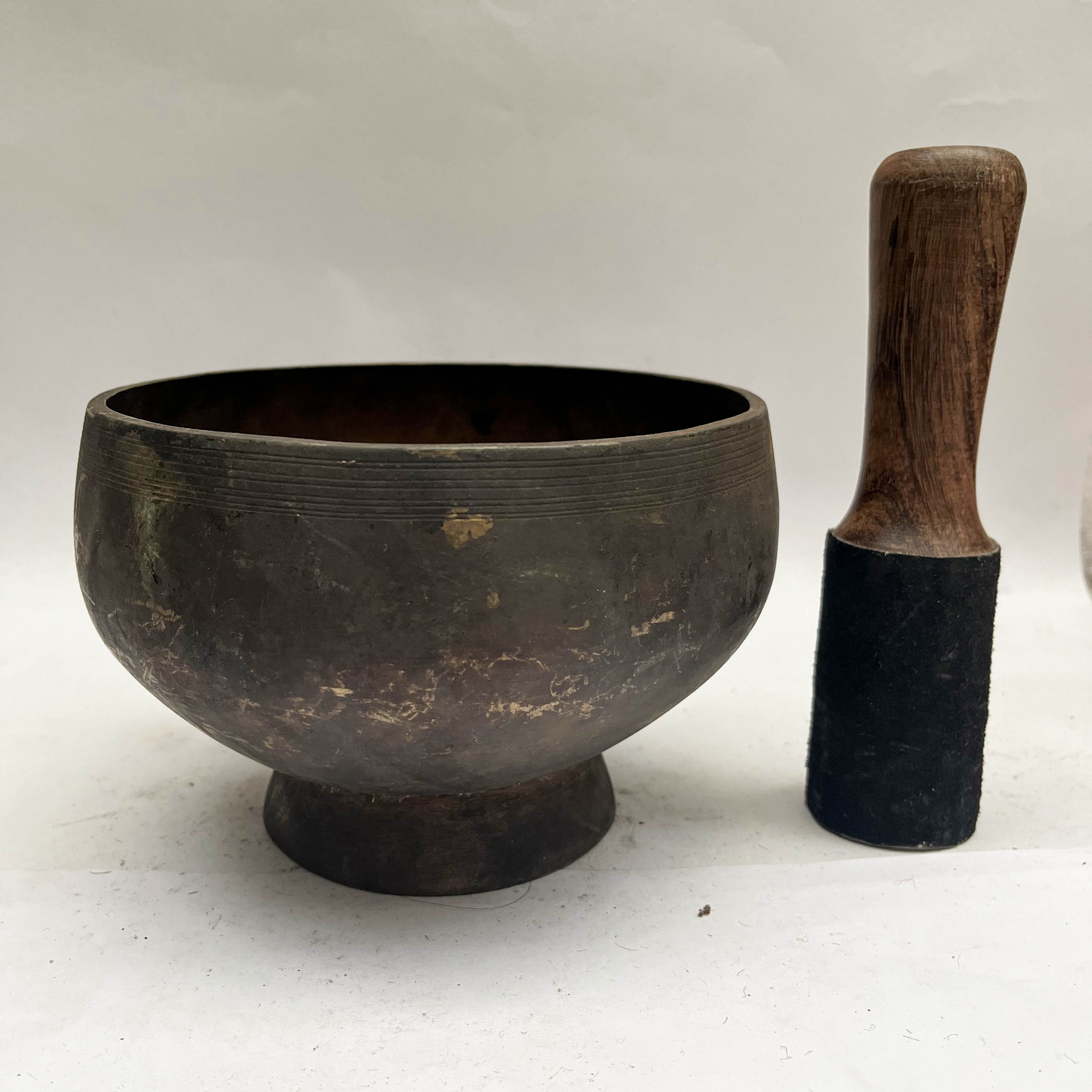 Buddhist Hand Beaten <span Style=
