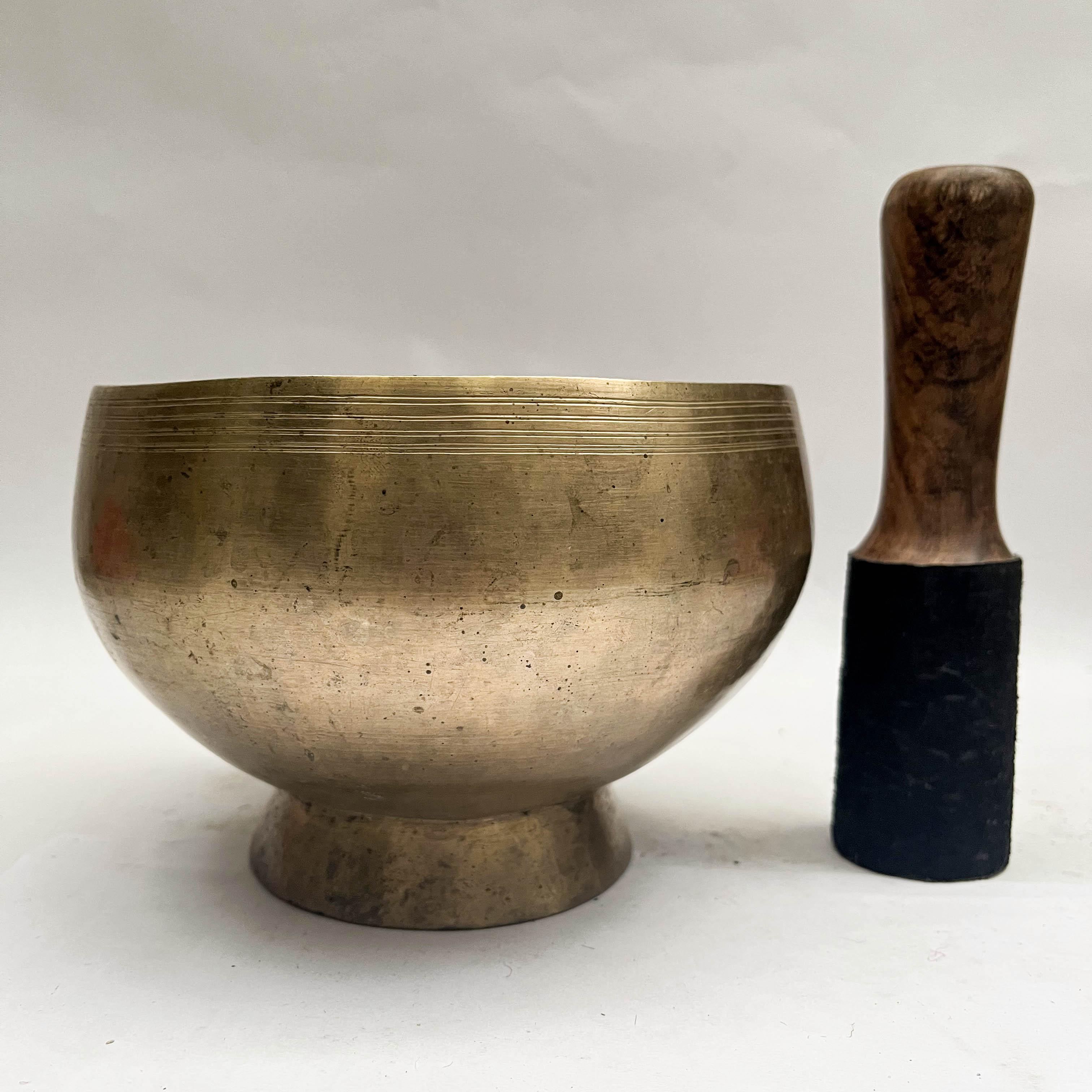 Buddhist Hand Beaten <span Style=