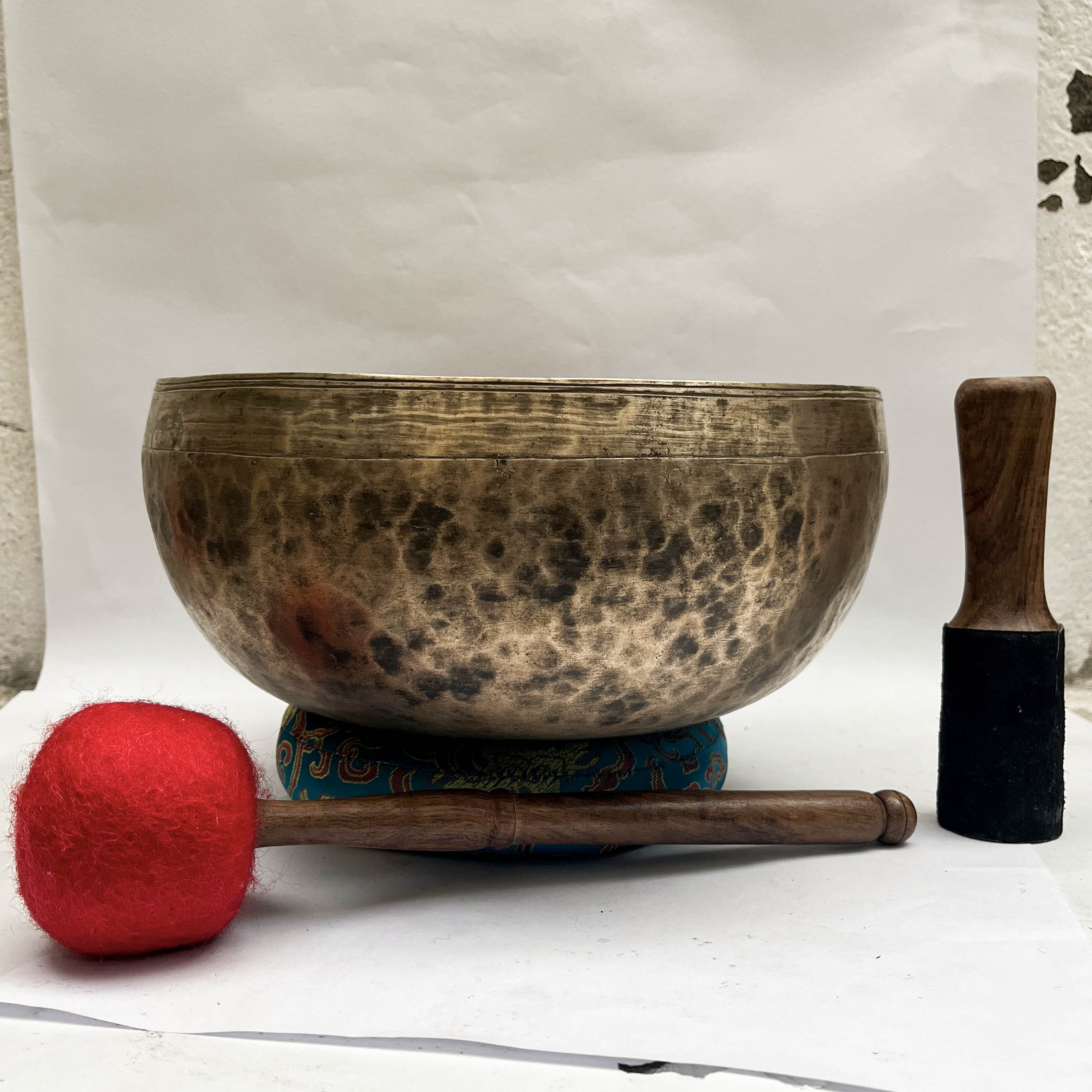 Buddhist Hand Beaten <span Style=