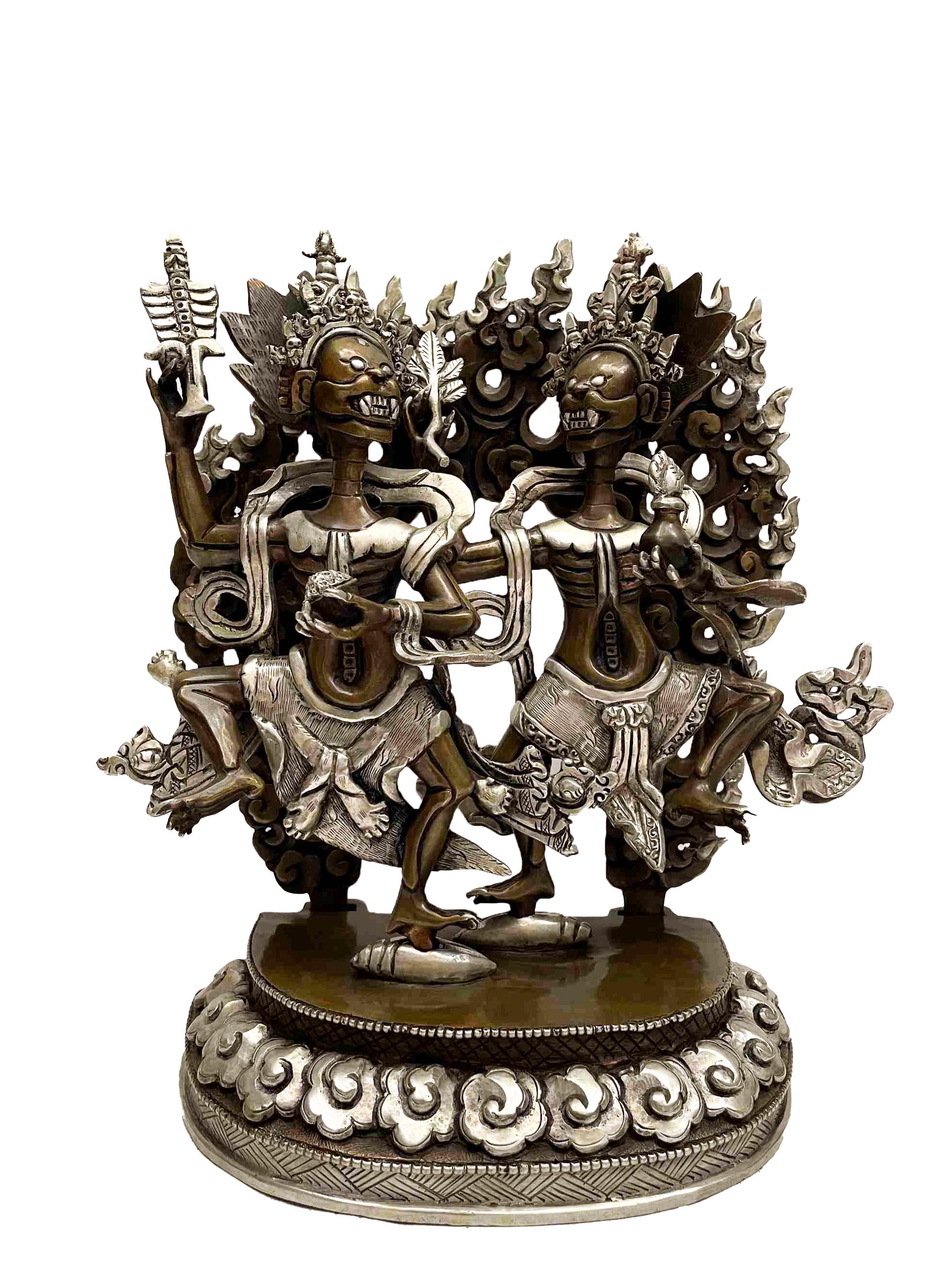 Buddhist Handmade Statue <span Style=