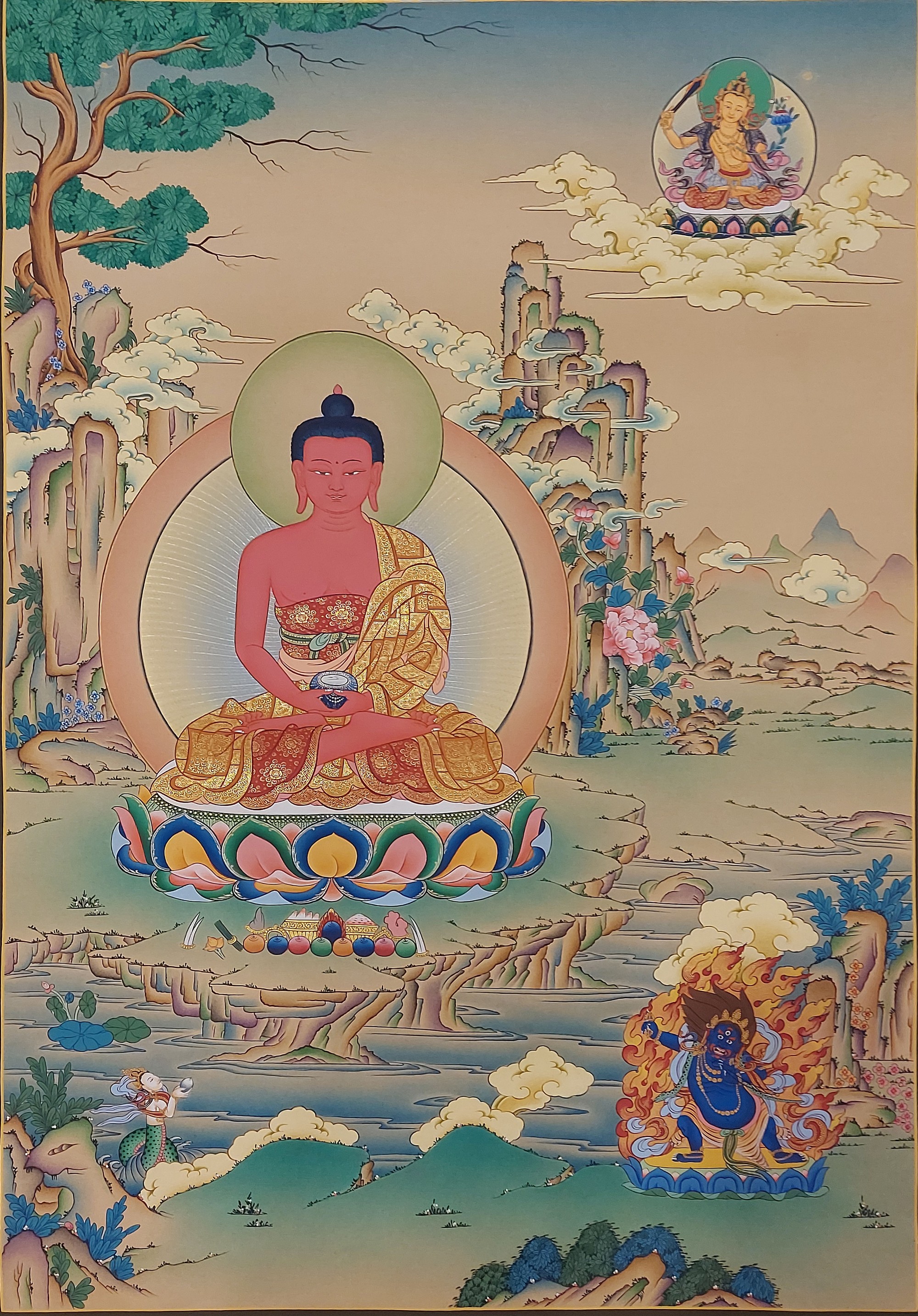 Buddhist <span Style=