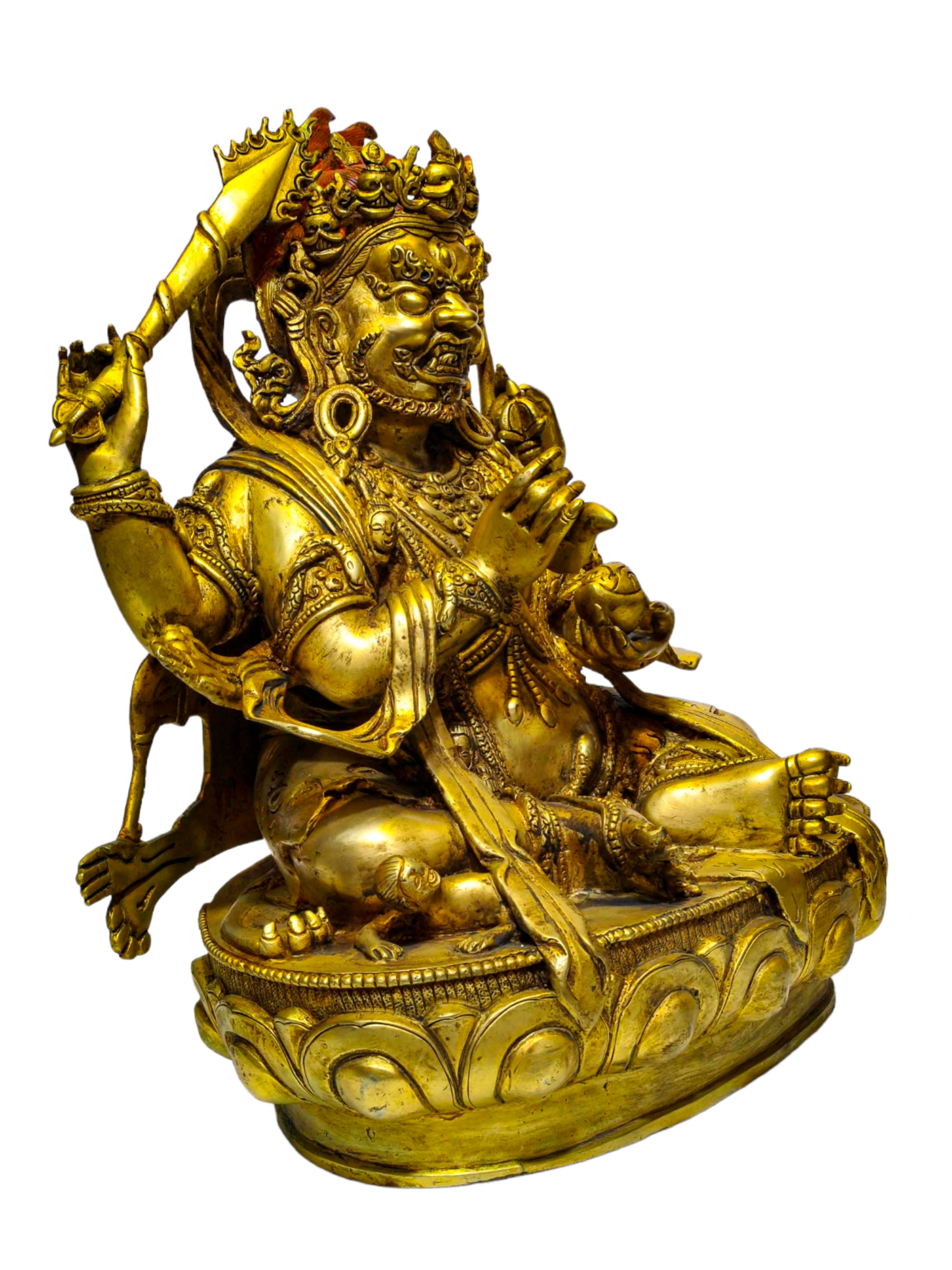 Buddhist Statue <span Style=