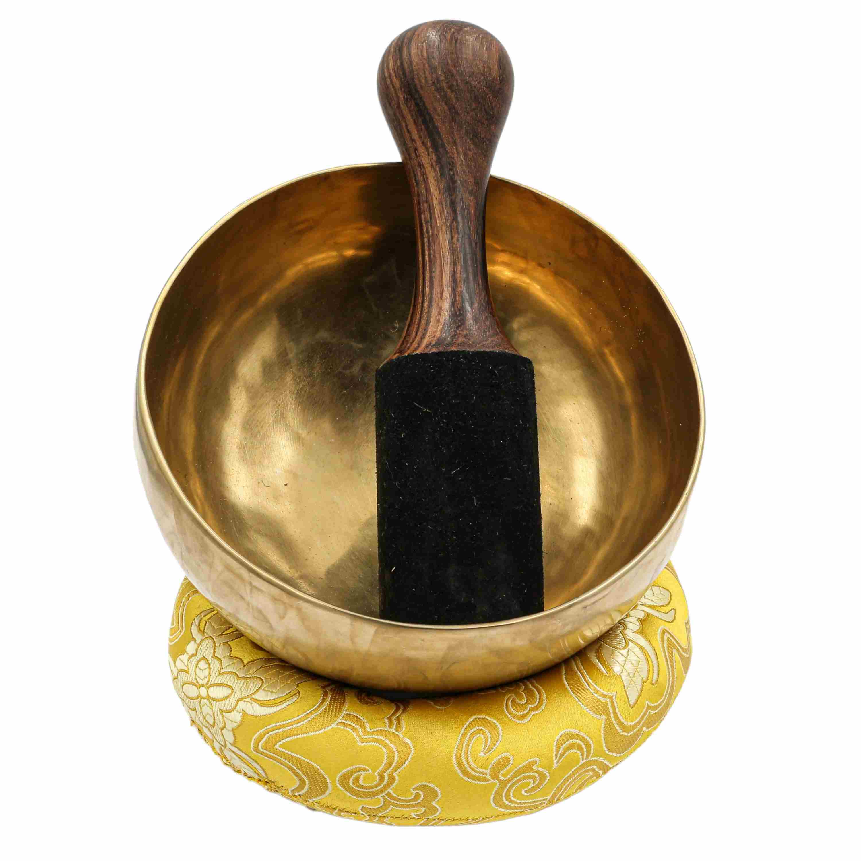 Buddhist Hand Beaten Singing Bowl, High Quality Sound, High Quality Finishing, <span Style=