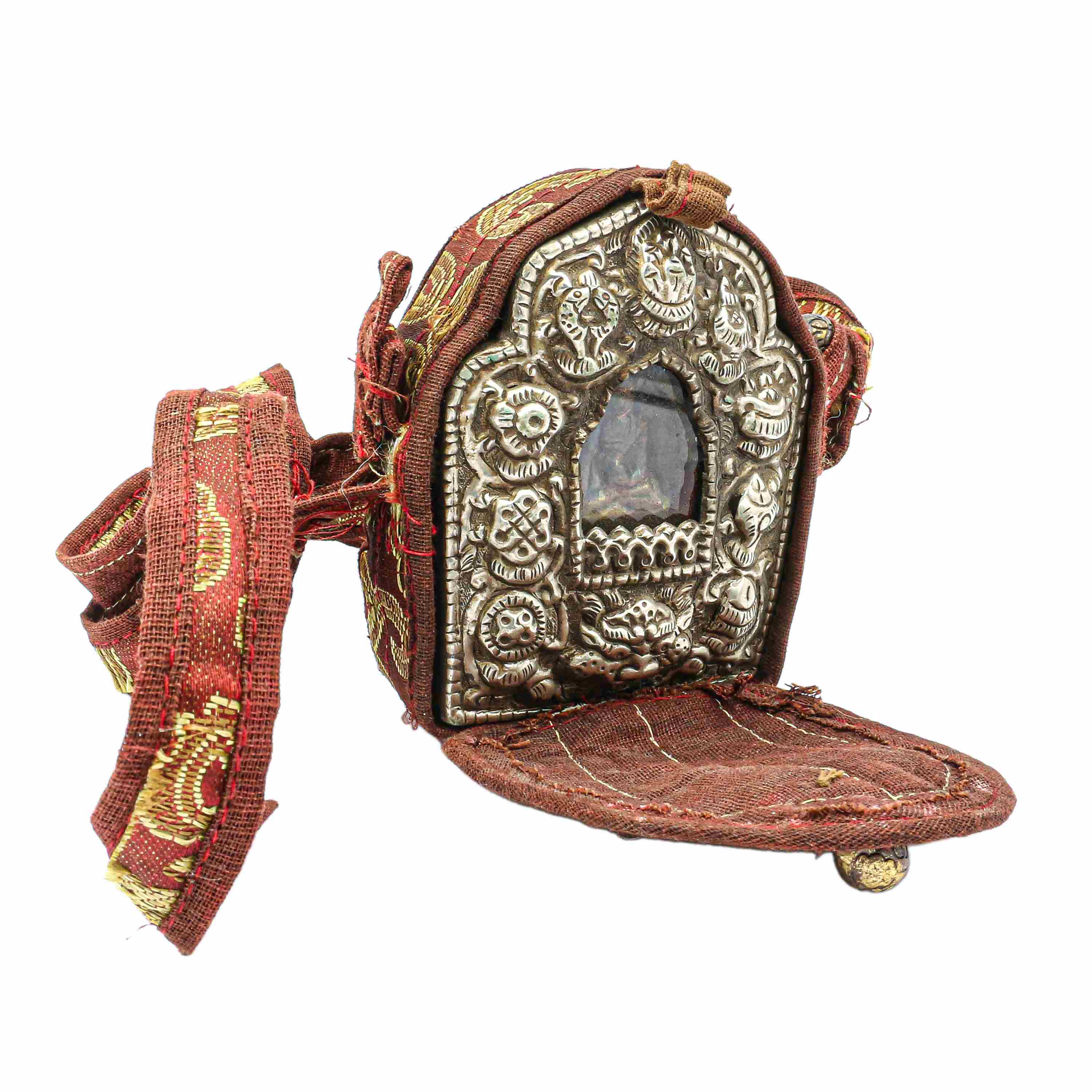 Buddhist Gau <span Style=