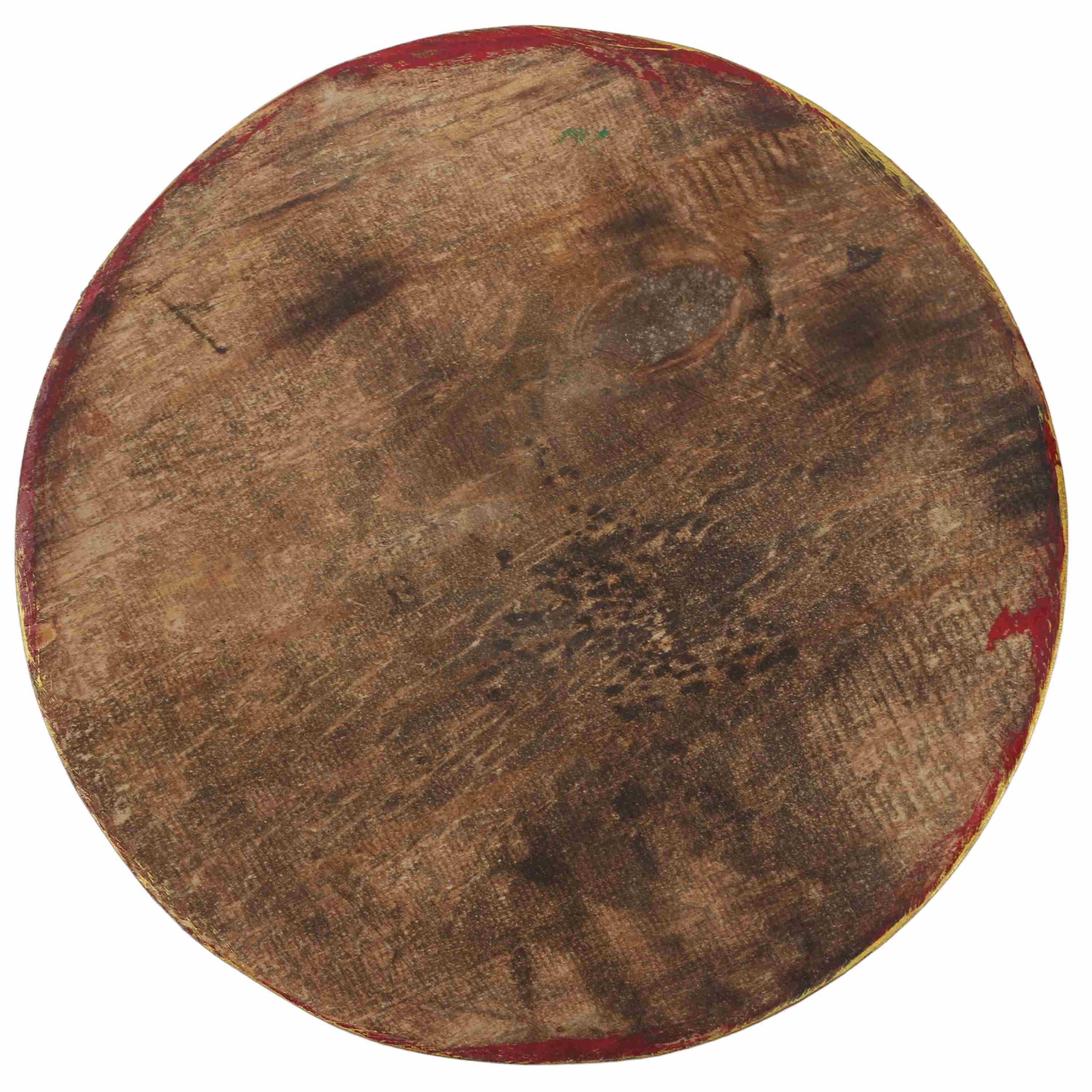 traditional Tibetan, Wall Hanging Of Ashtamangala And Double Dorje.