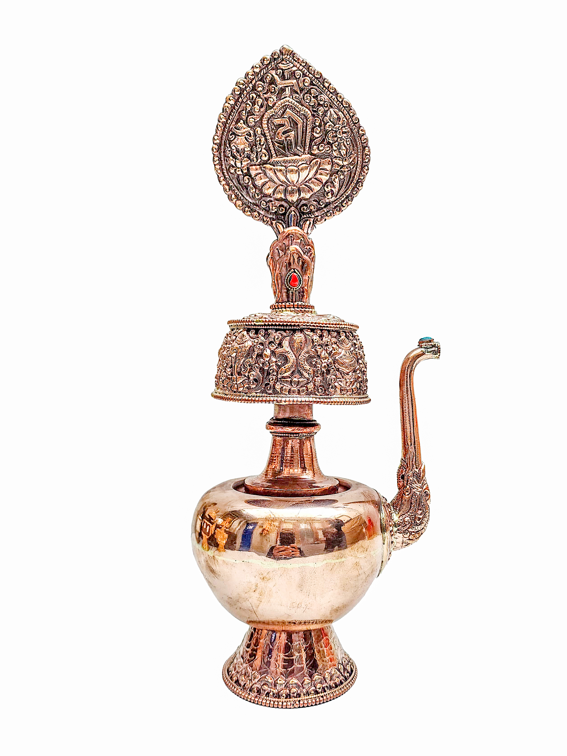 Buddhist Handmade Bhumpa- Bhumba <span Style=