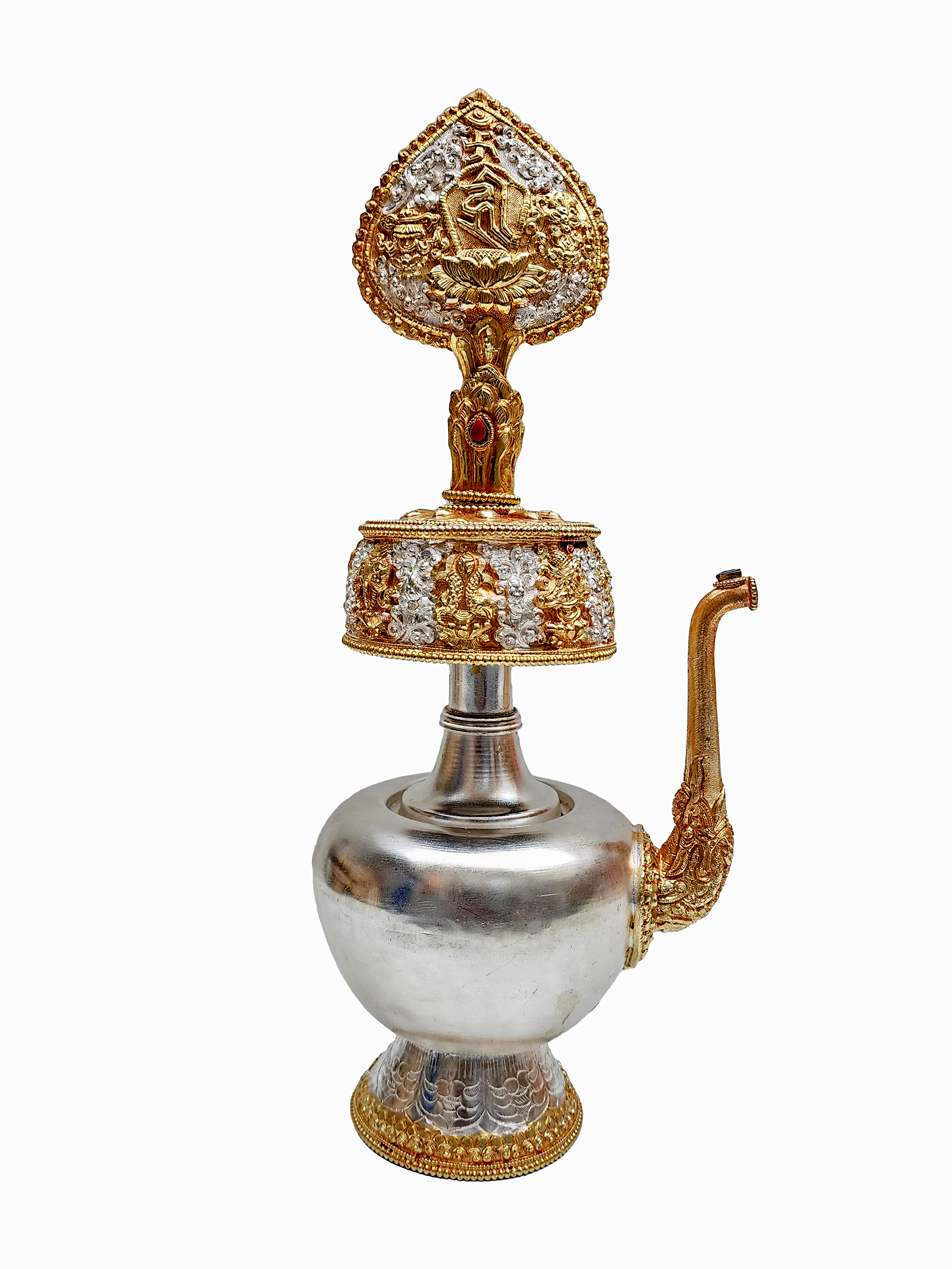 Buddhist Handmade Bhumpa- Bhumba <span Style=