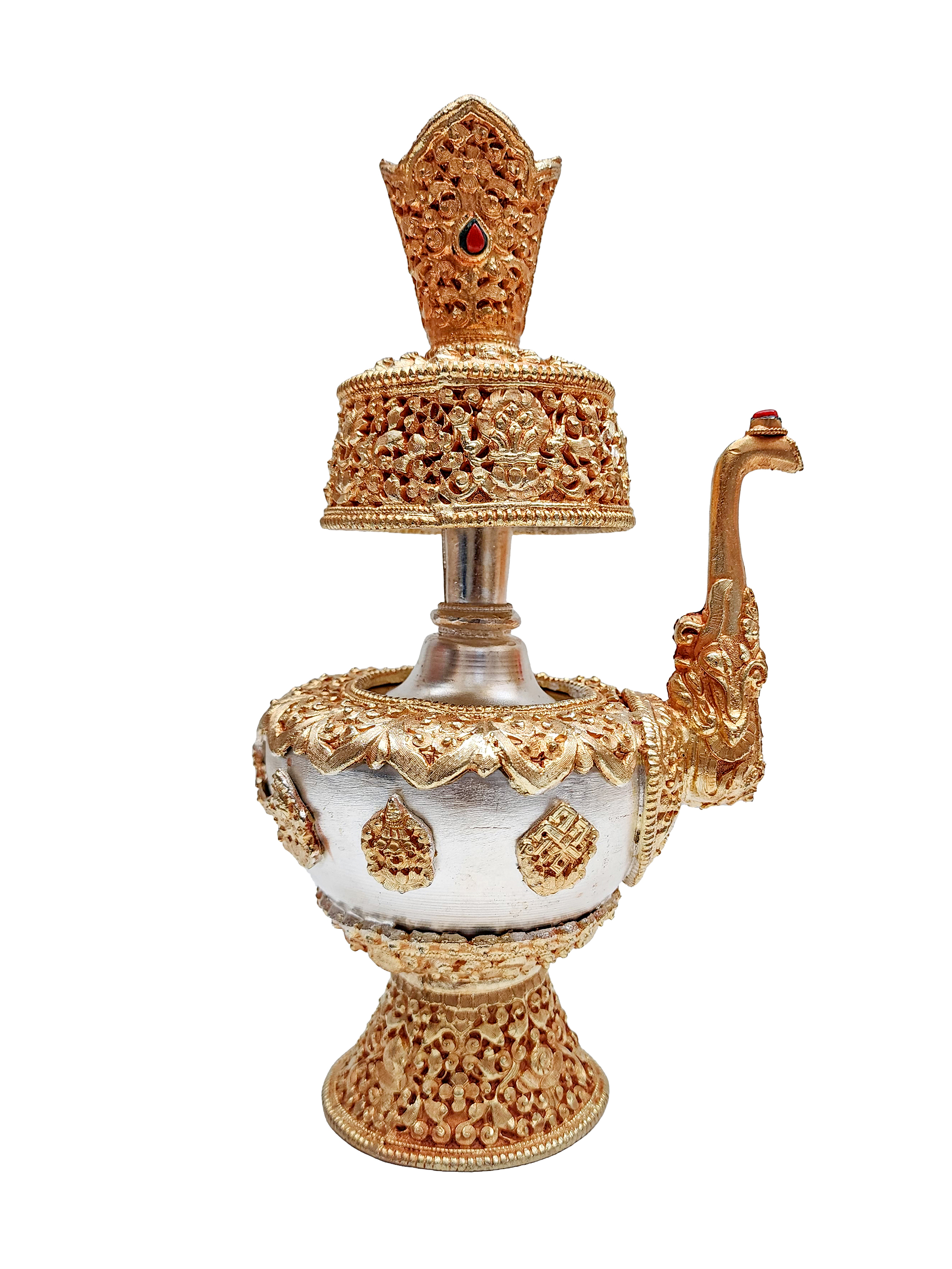 Buddhist Handmade Bhumpa- Bhumba <span Style=