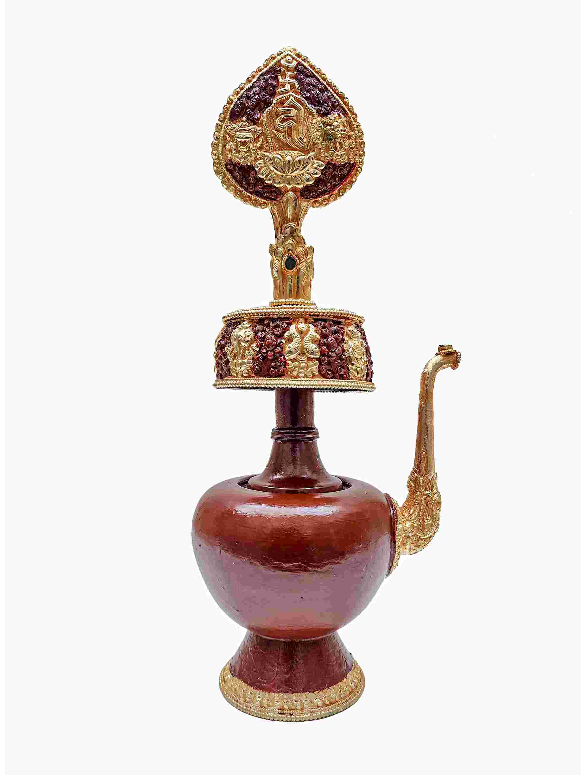 Buddhist Handmade Bhumpa- Bhumba <span Style=