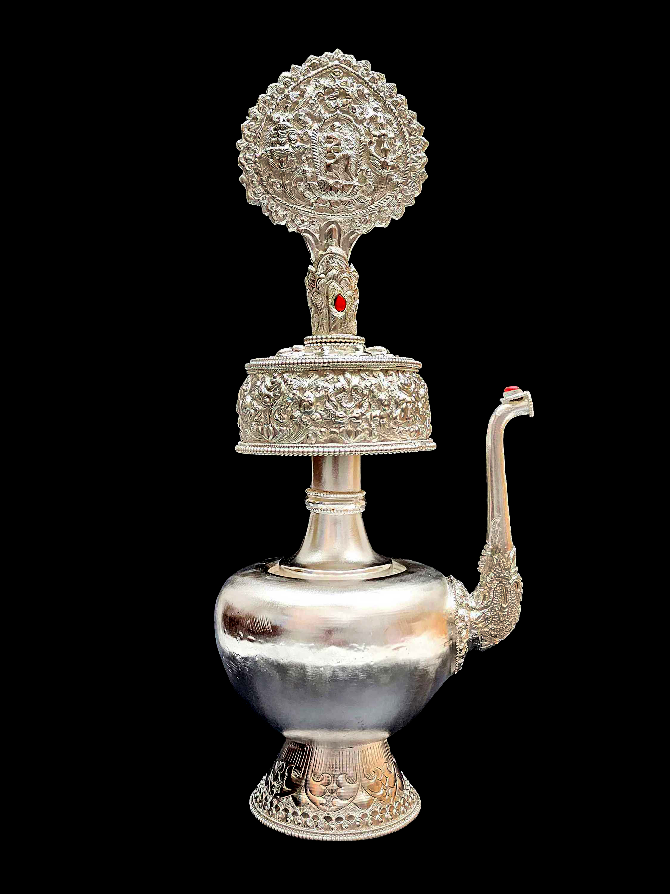 Buddhist Handmade Bhumpa- Bhumba <span Style=