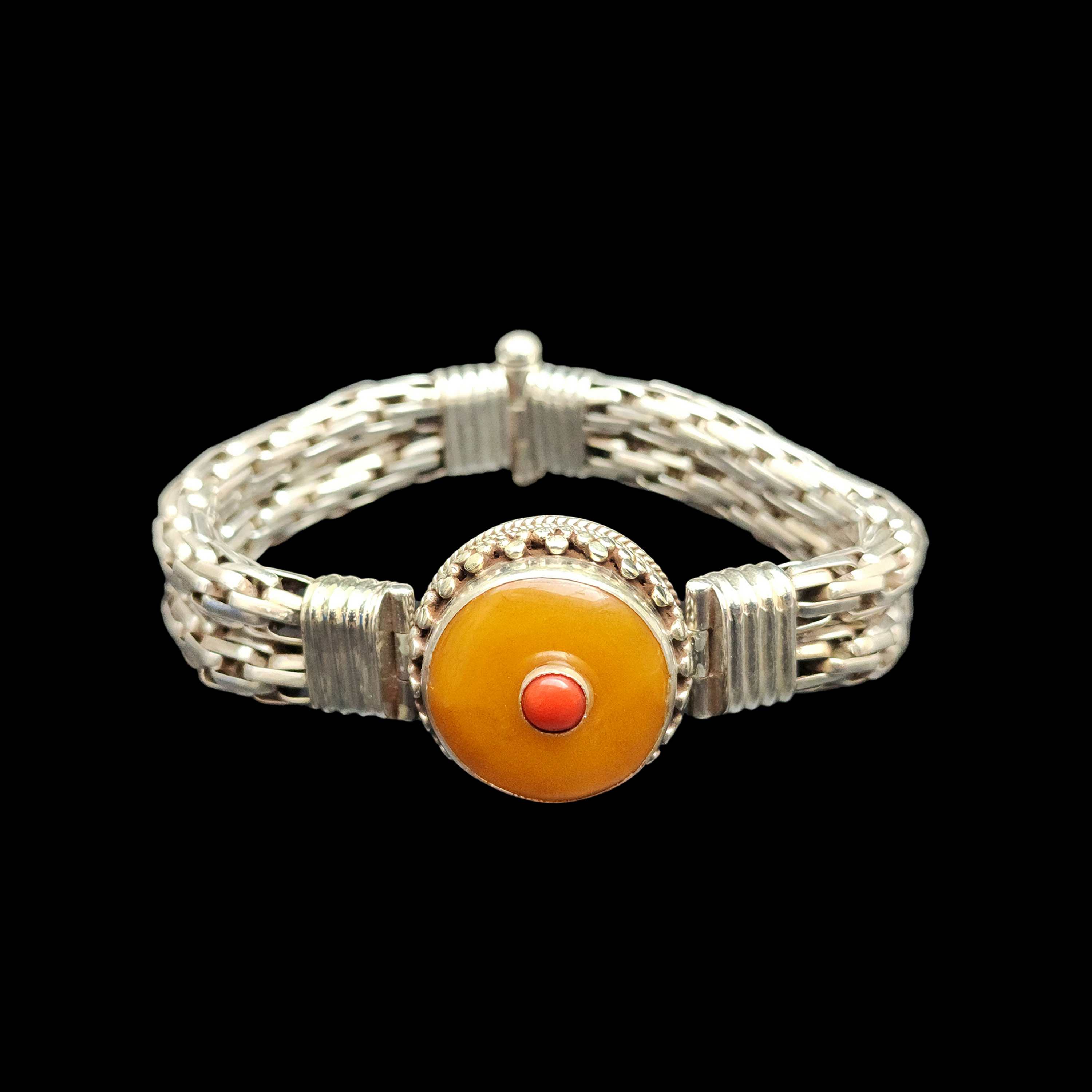 Metal Bracelet <span Style=
