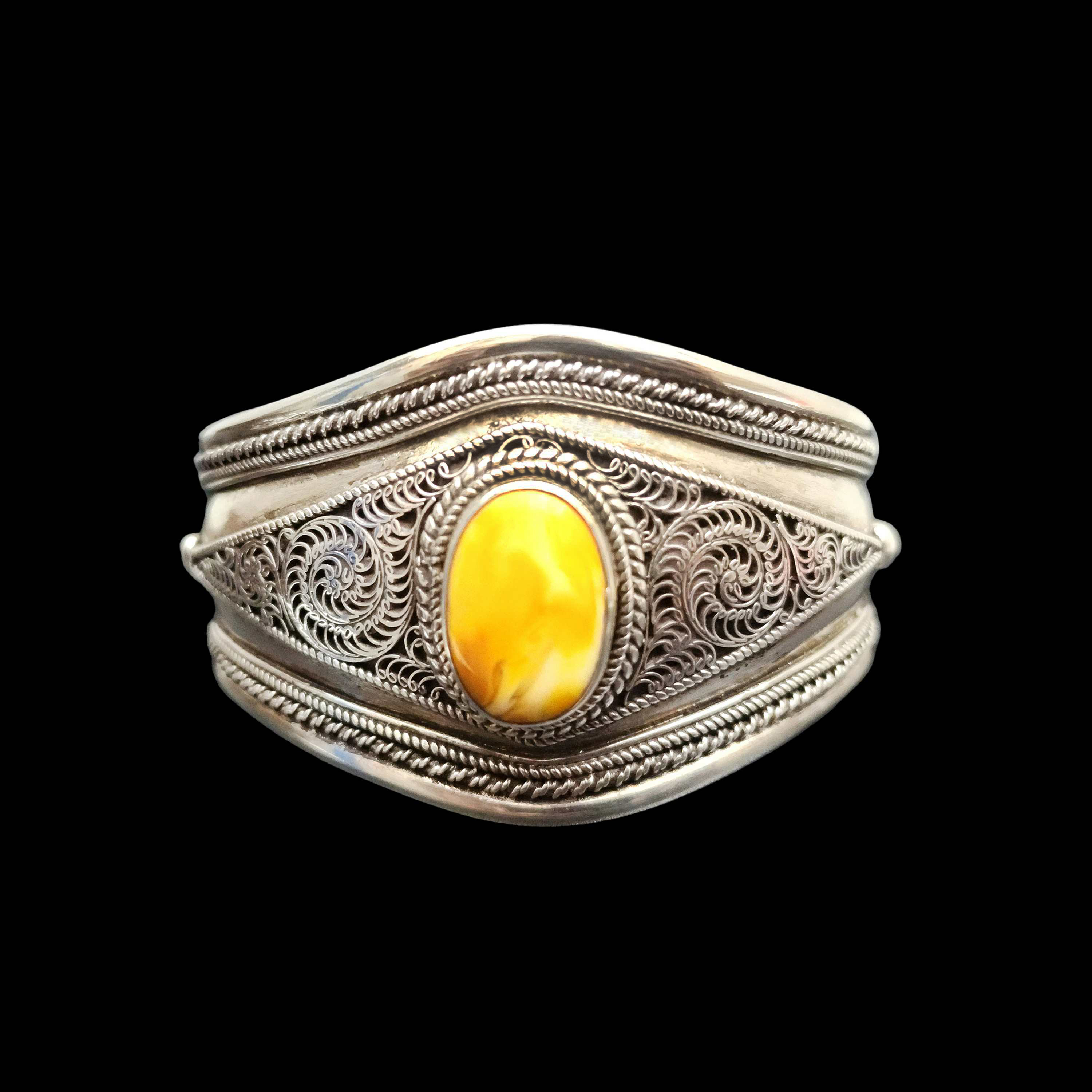 92.5 Sterling Silver Bracelet <span Style=