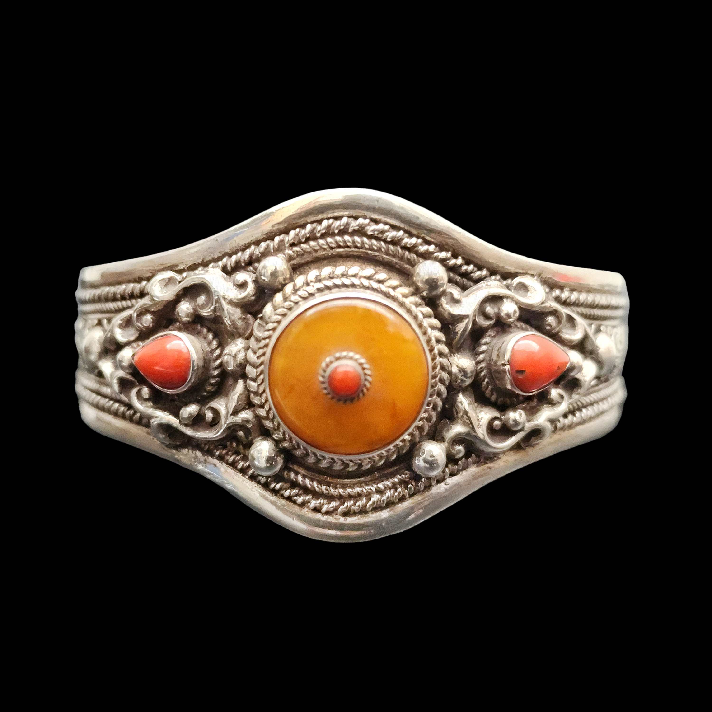92.5 Sterling Silver Bracelet <span Style=