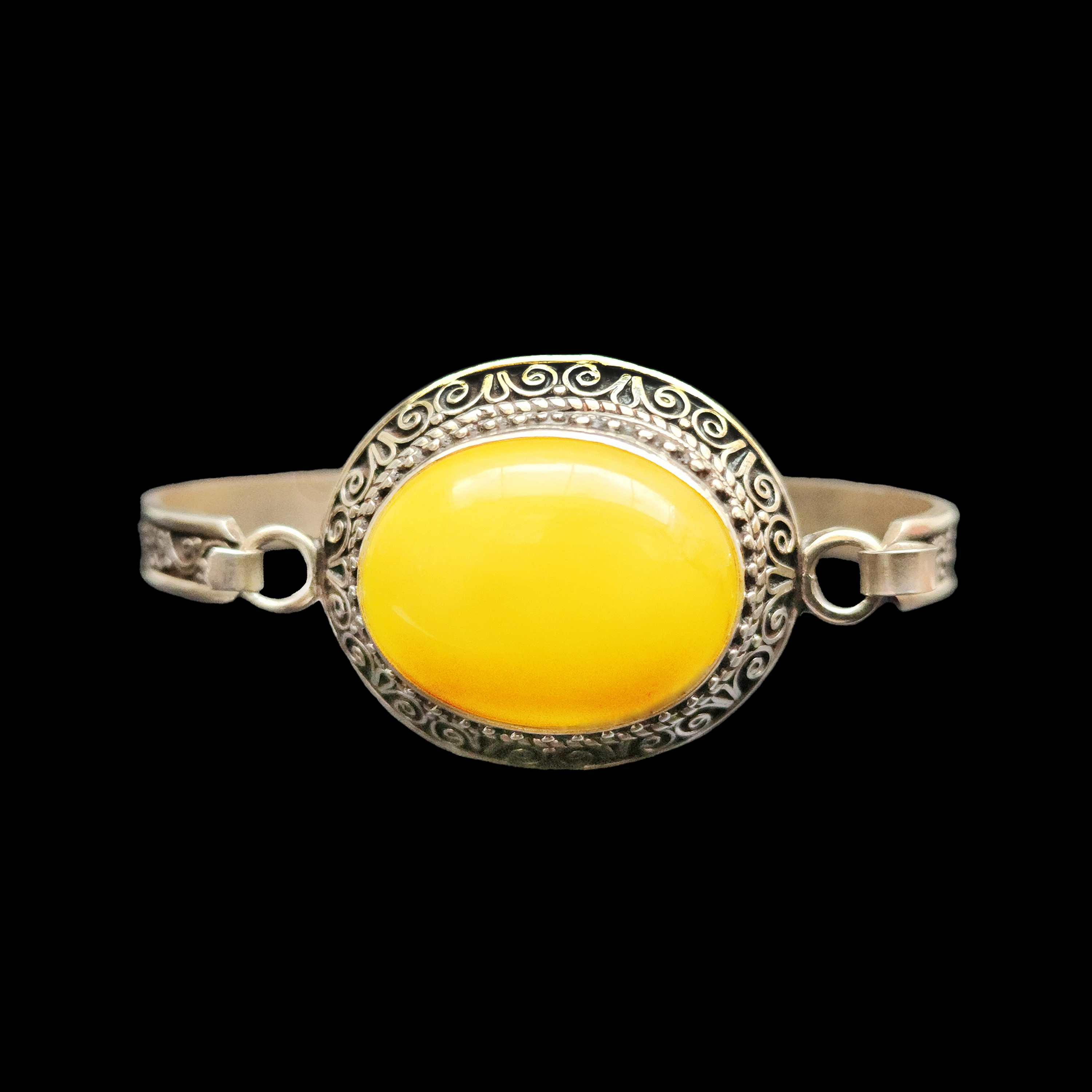 92.5 Sterling Silver Bracelet <span Style=