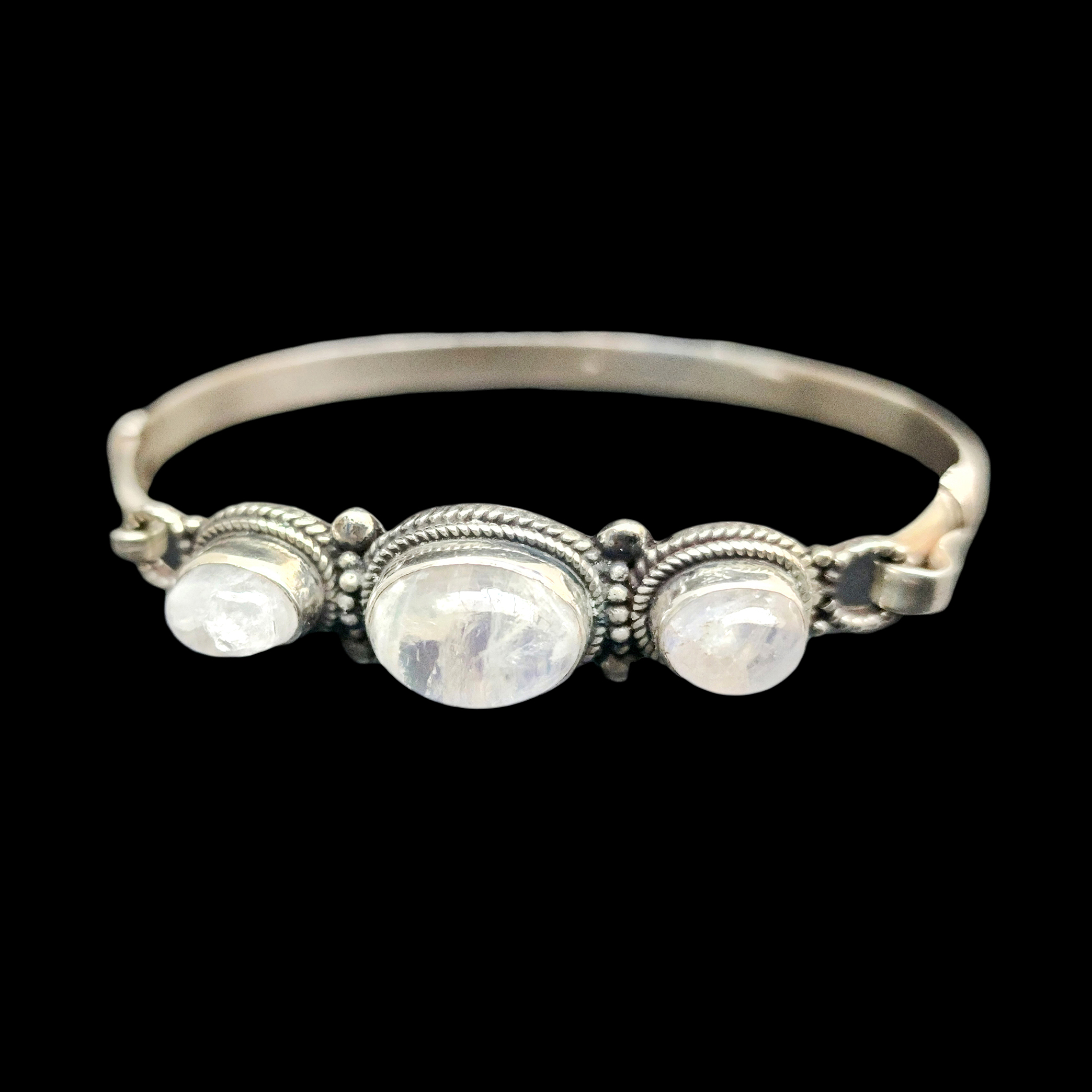 Sterling Silver Bracelet <span Style=