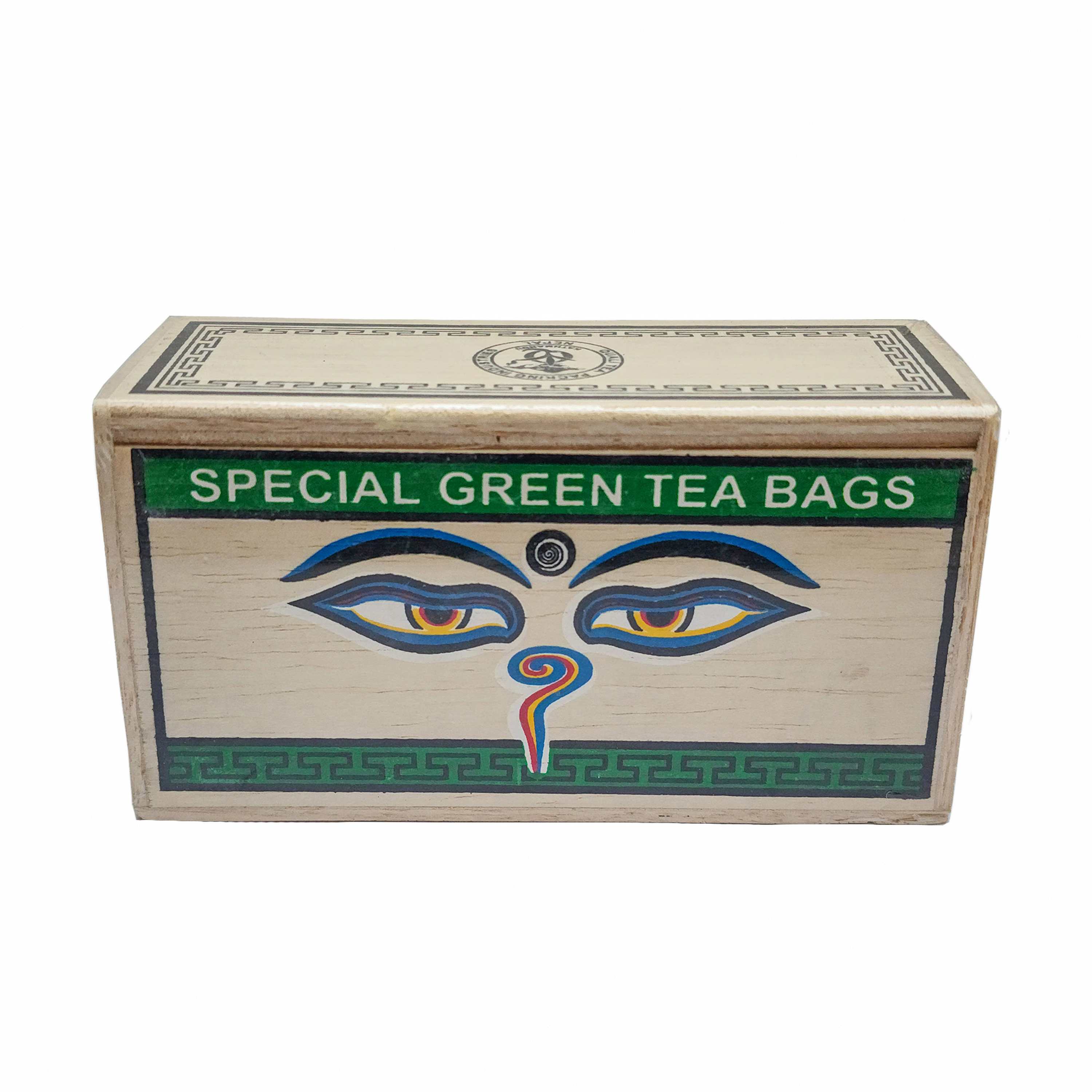 Best Quality Special Green Tea Bags, <span Style=