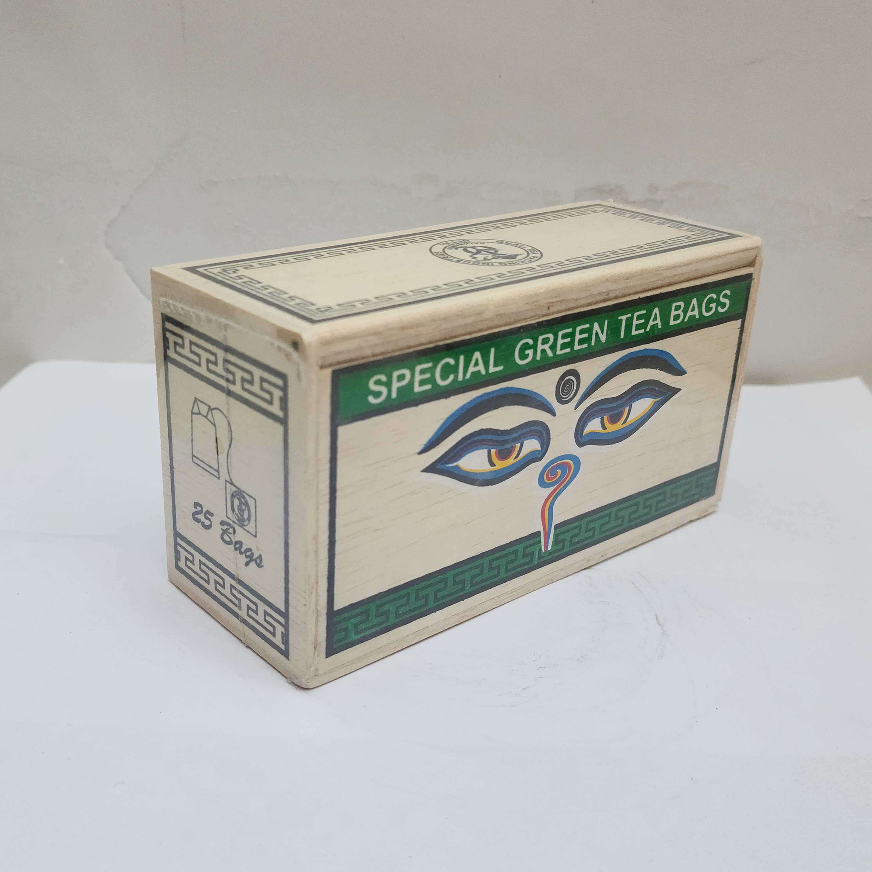 Best Quality Special Green Tea Bags, <span Style=