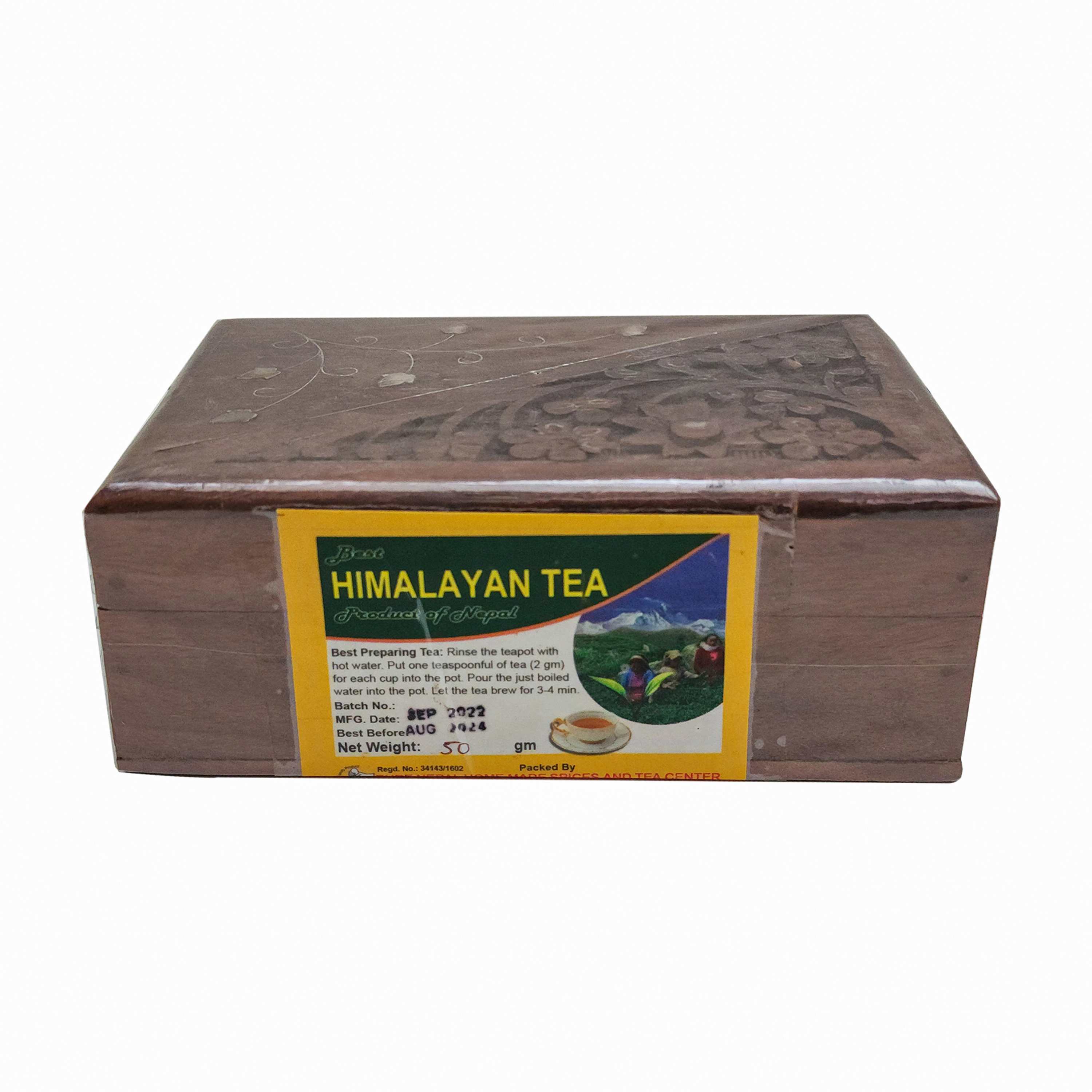 Best Quality Pure Himalayan Tea, Product <span Style=