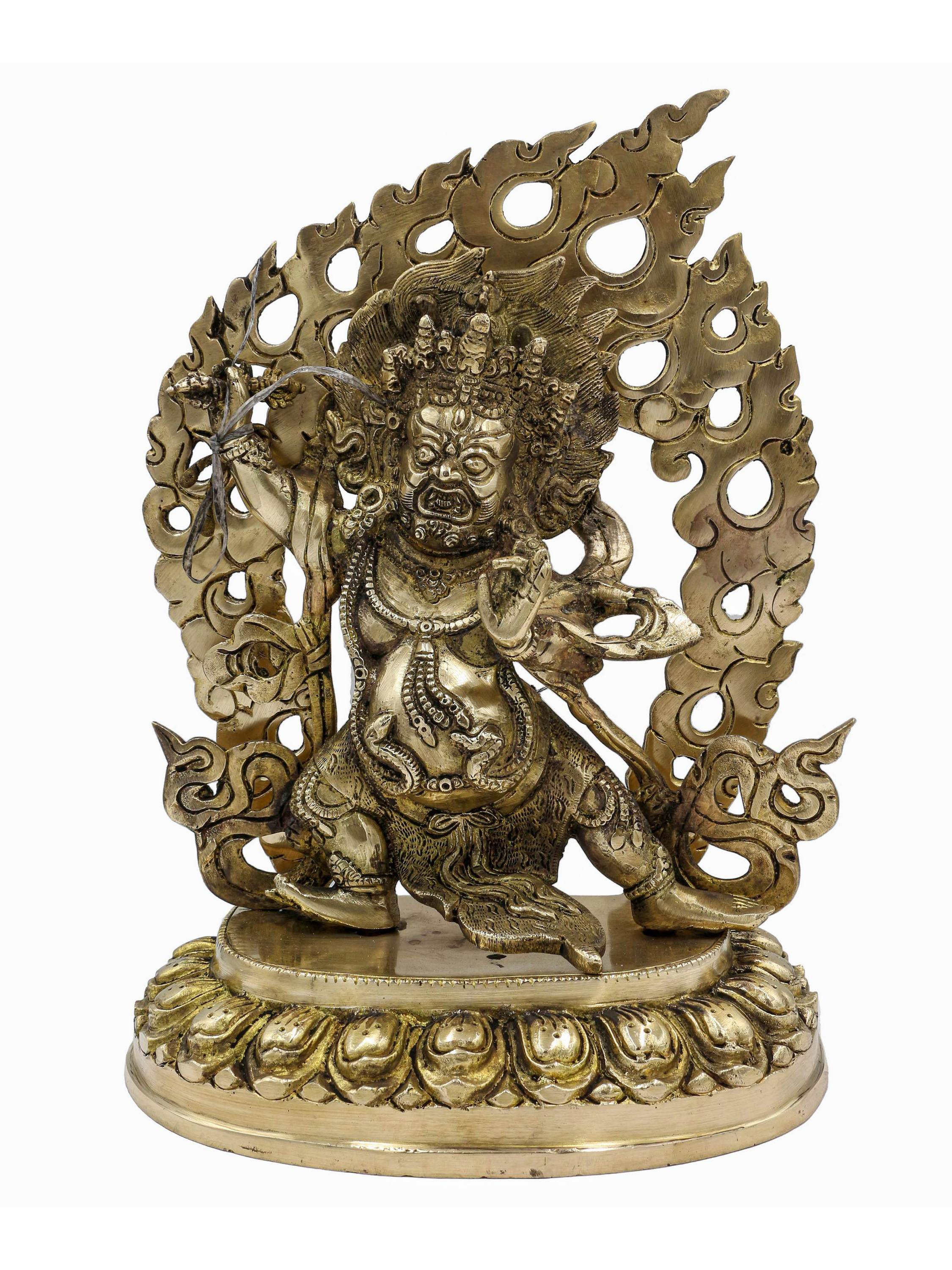 Buddhist Statue <span Style=