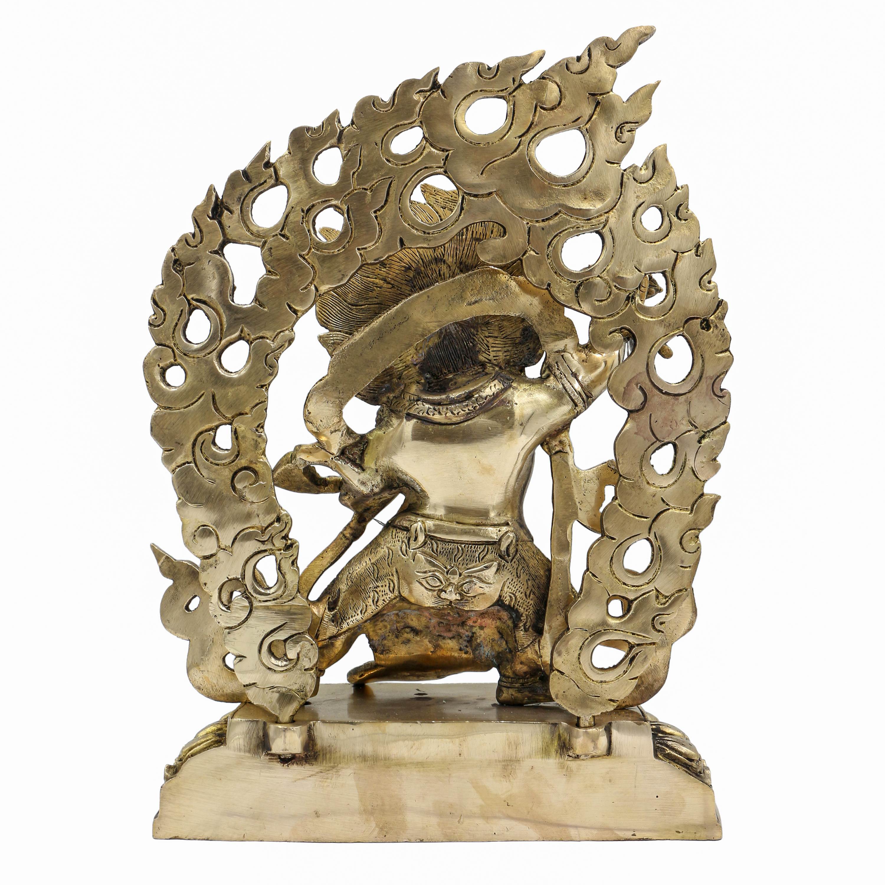 Buddhist Statue <span Style=