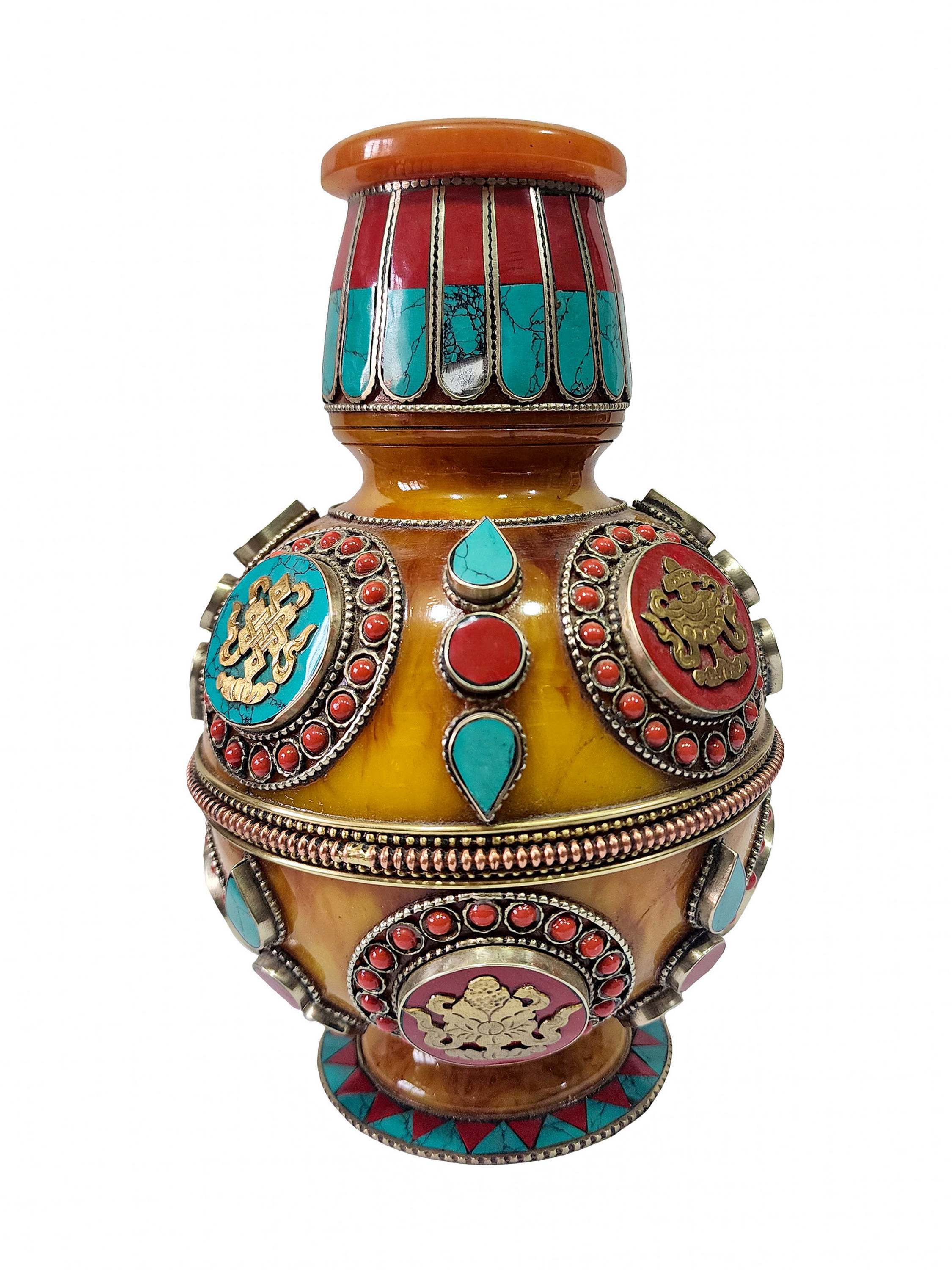 Tibetan Gulpa, <span Style=