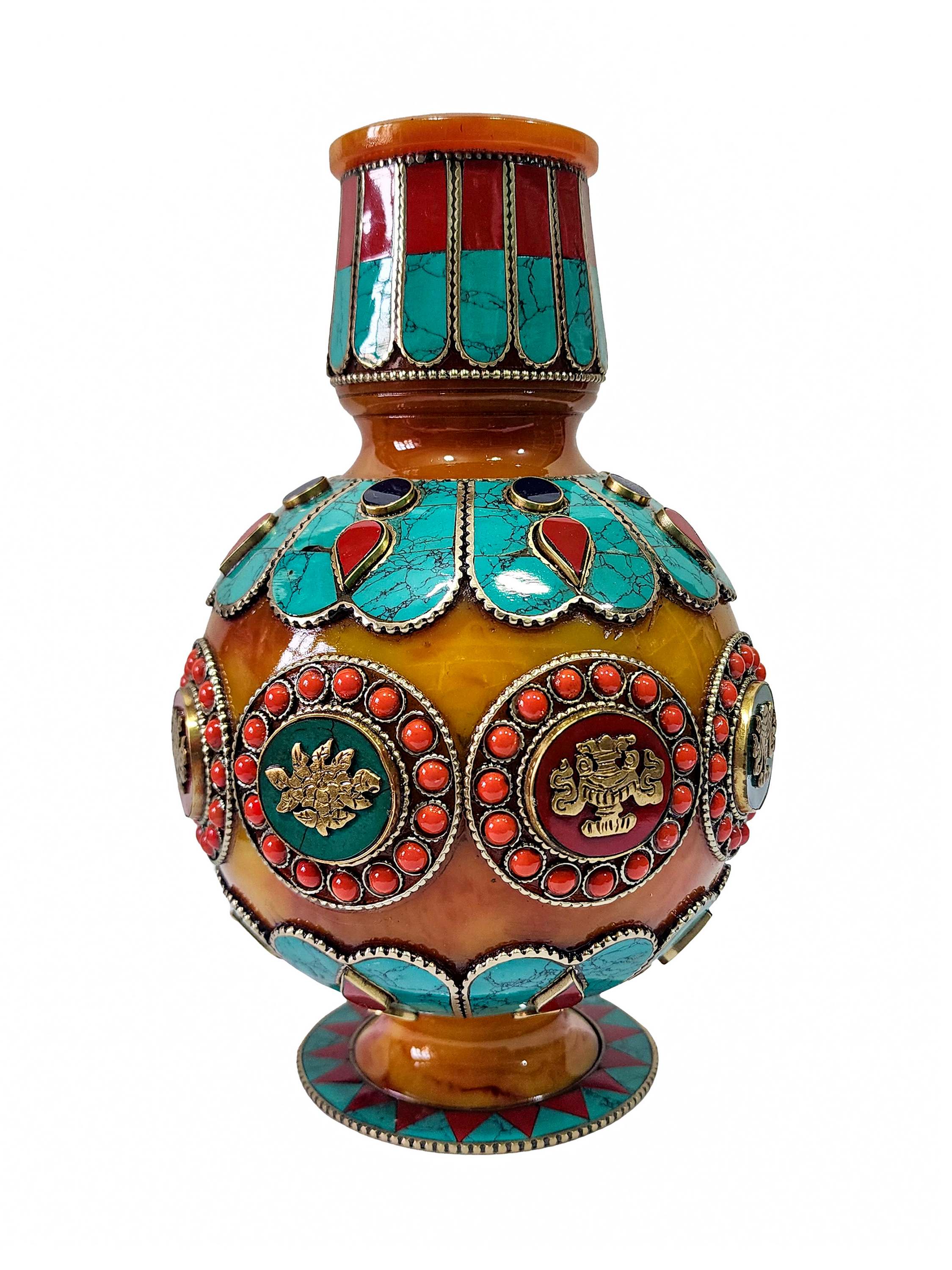 Tibetan Gulpa, <span Style=