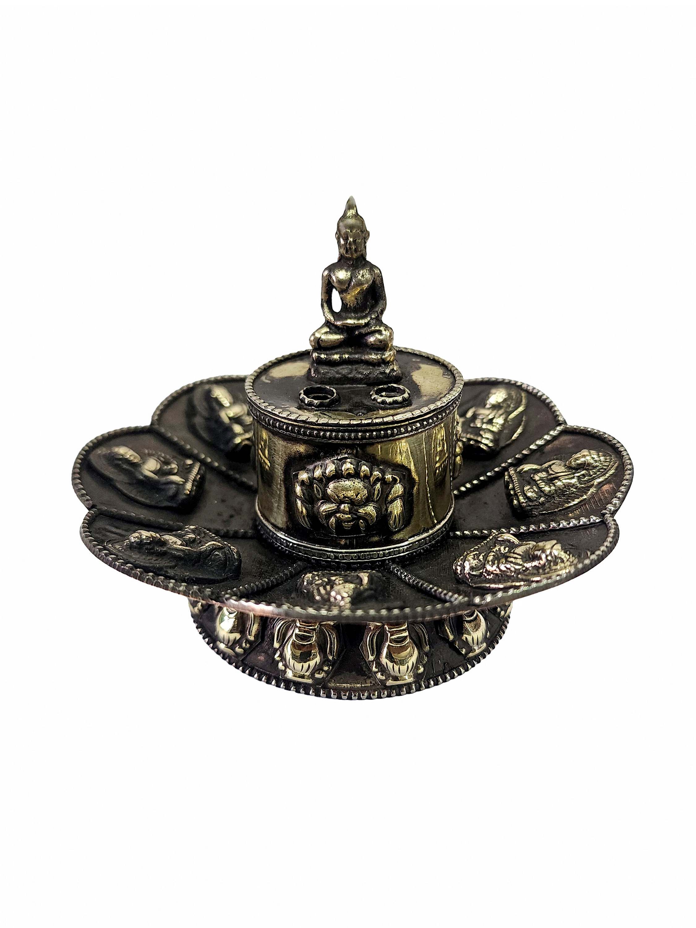 Hand Beaten Dhakya Cup <span Style=