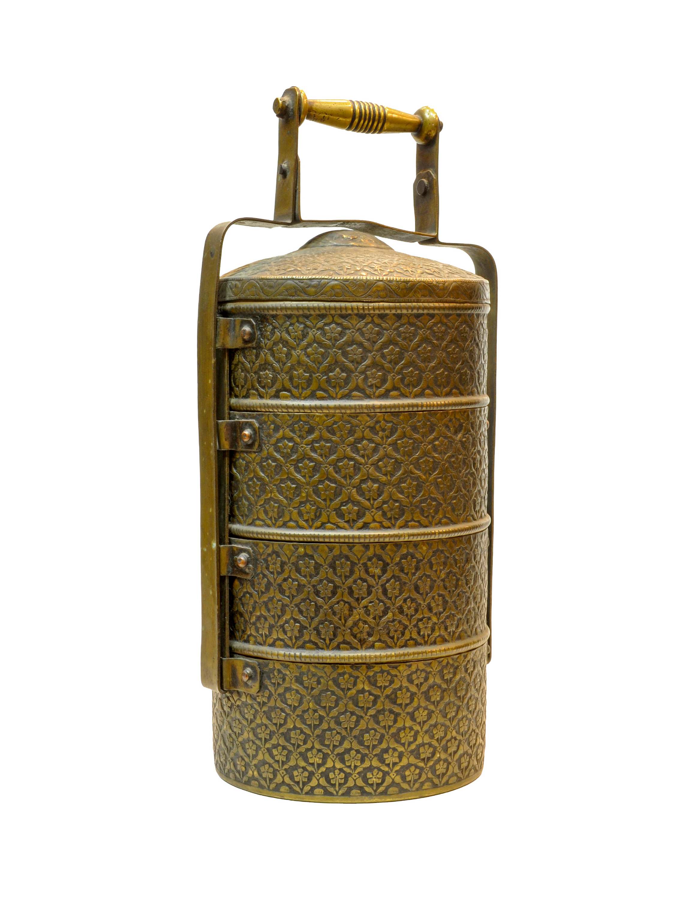 Handmade Lunch Box, <span Style=