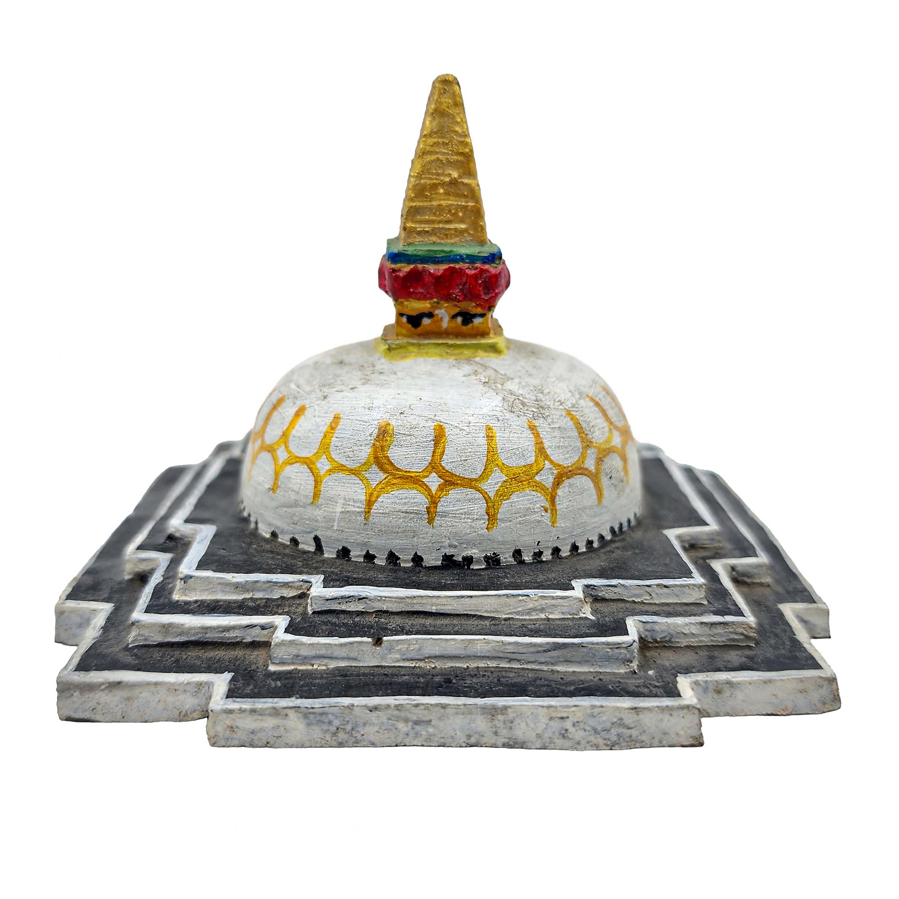 Buddhist Nepali Fiber <span Style=