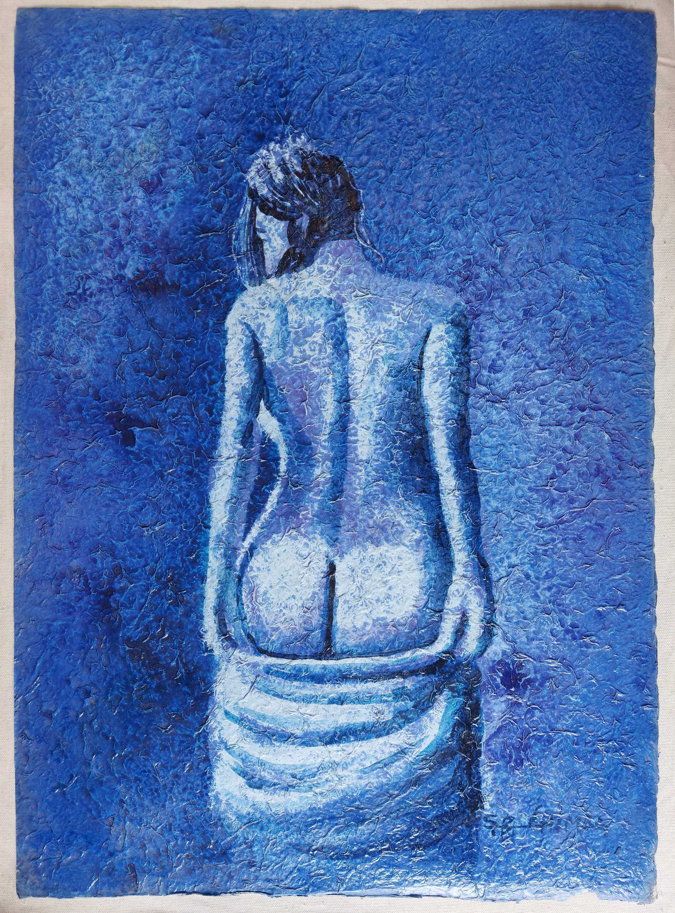 Nude Painting <span Style=