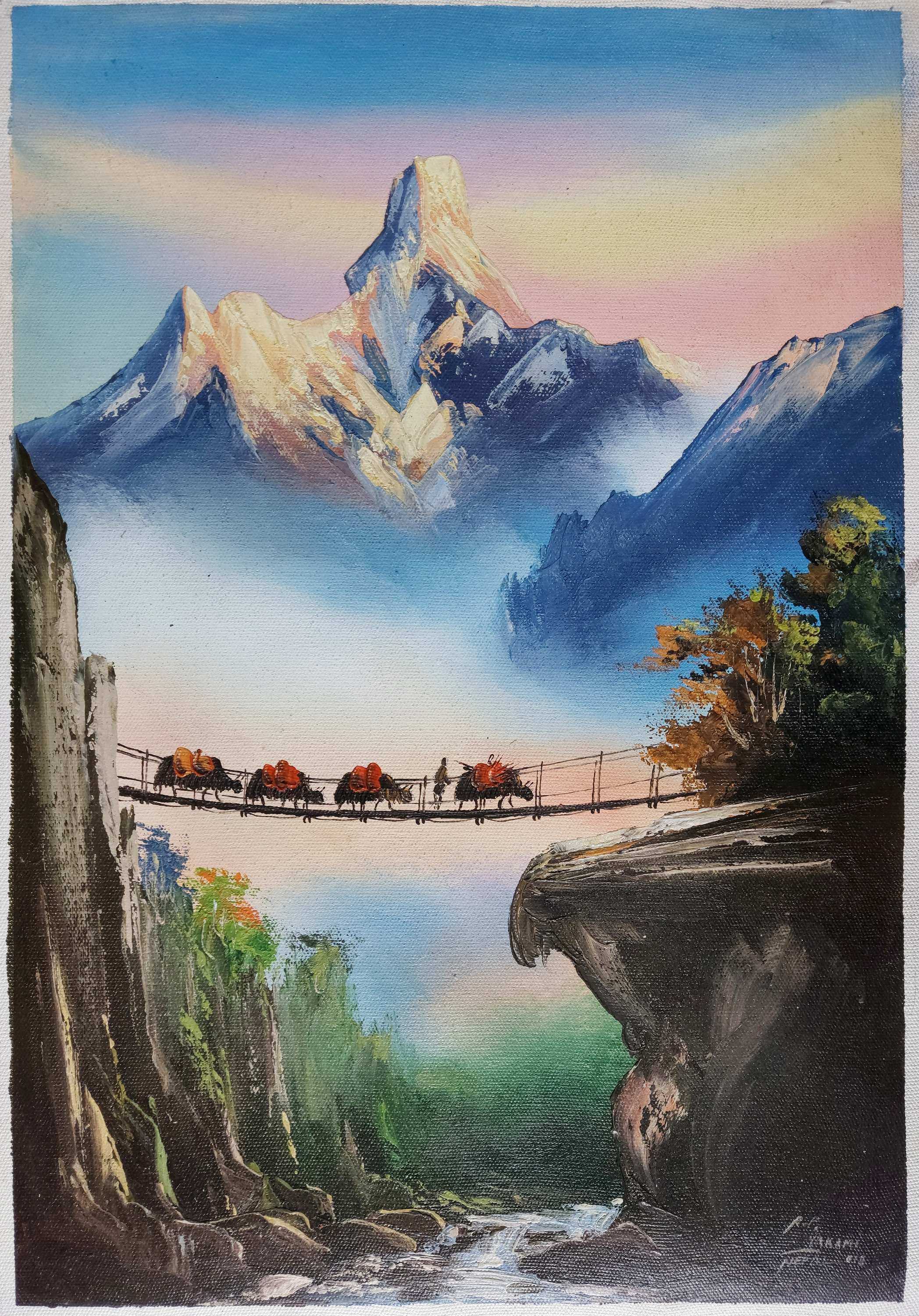 Painting <span Style=