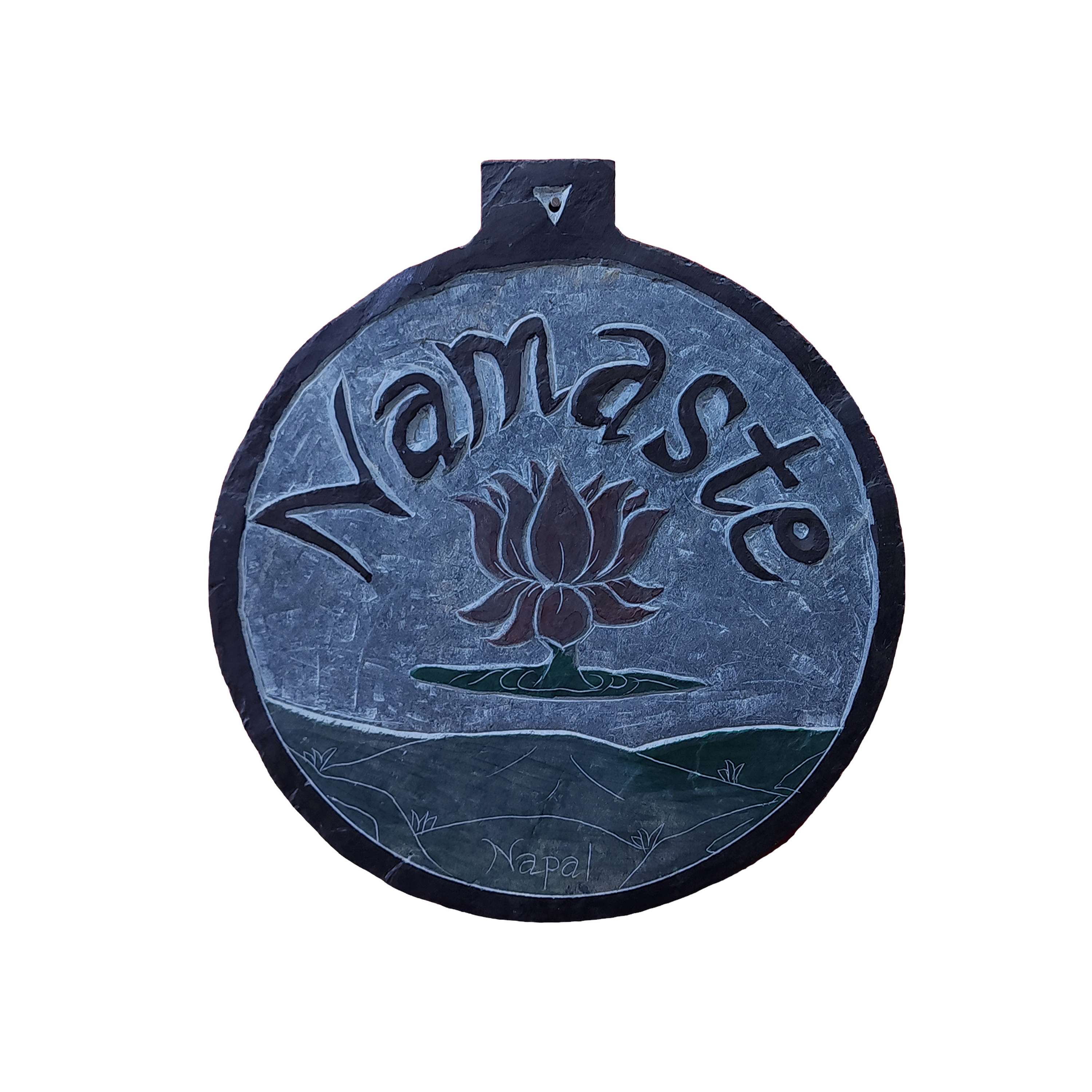 Namaste Design Carved In Stone, <span Style=