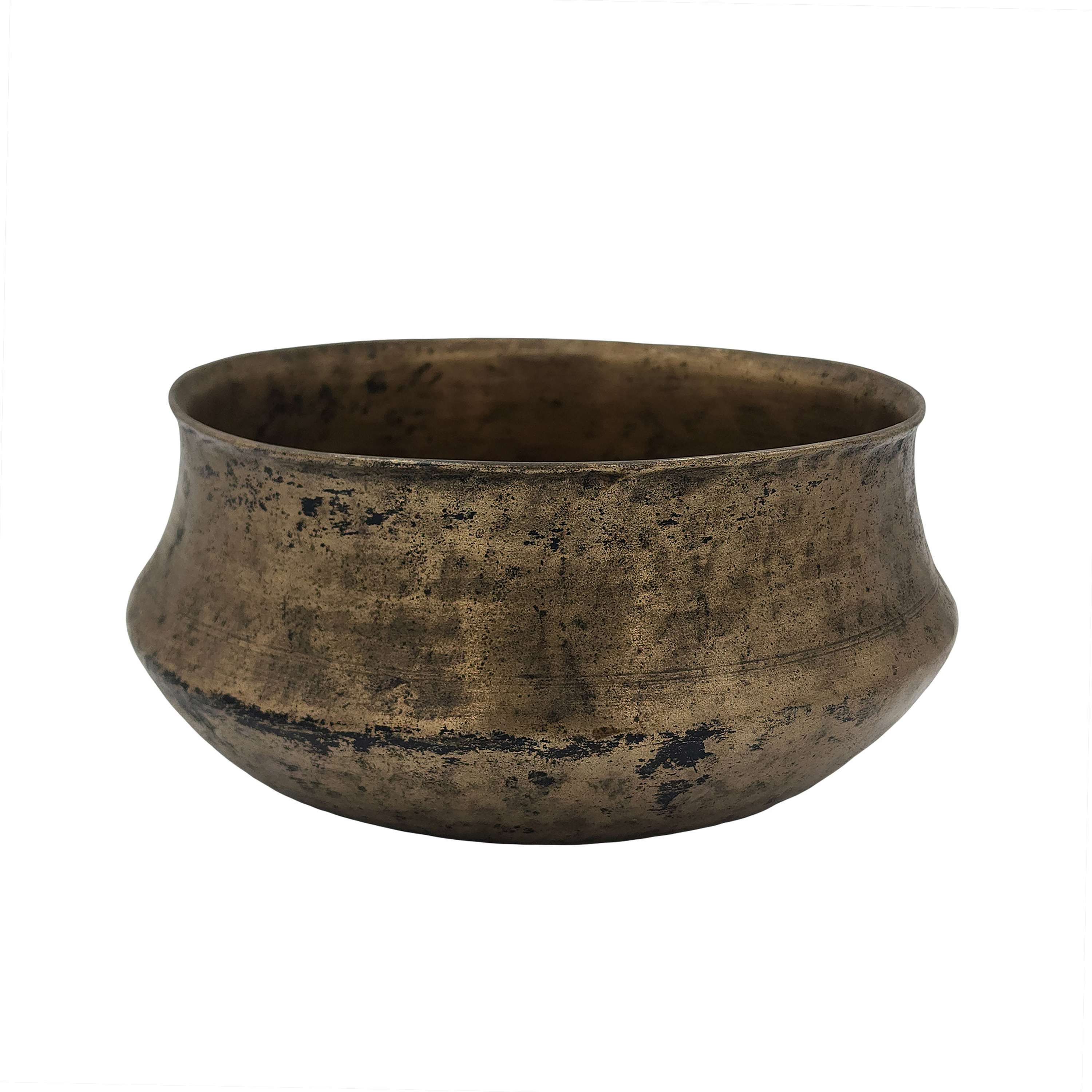 Buddhist Hand Beaten Singing Bowl, <span Style=