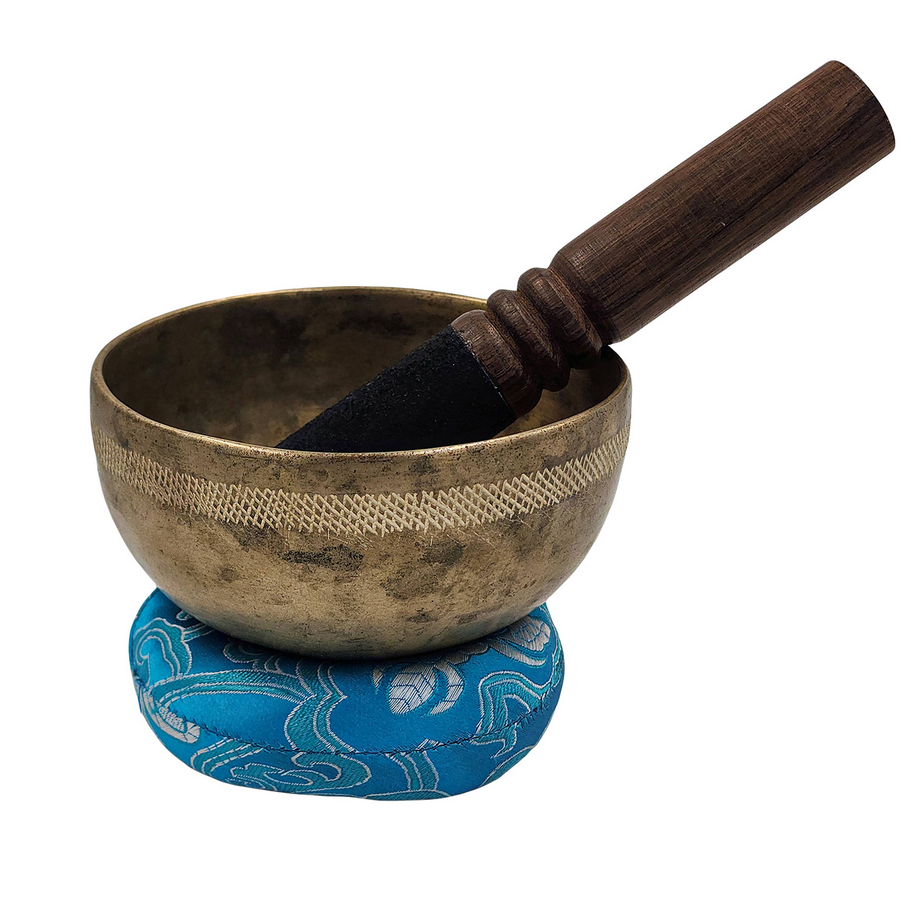 Buddhist Hand Beaten <span Style=