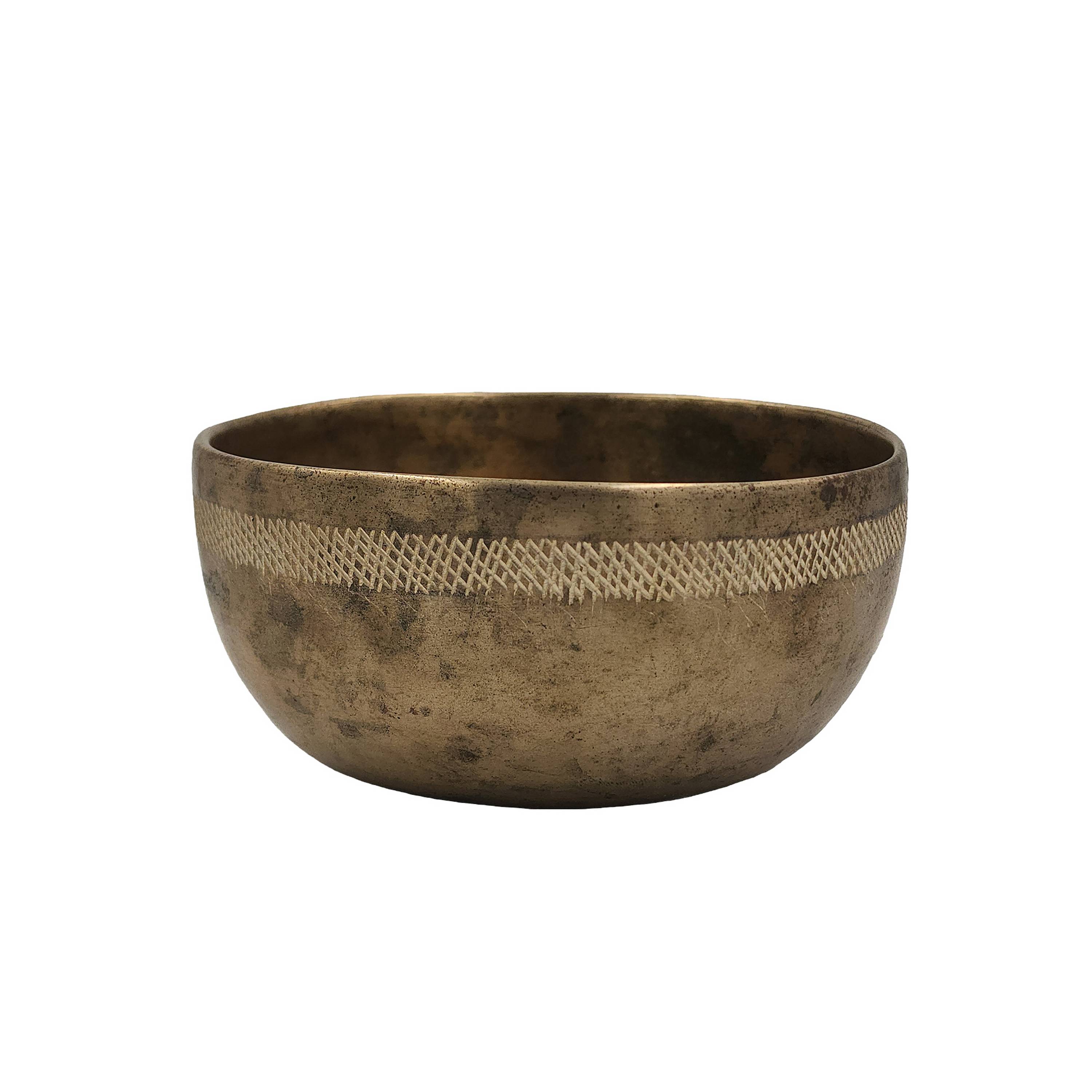 Buddhist Hand Beaten <span Style=