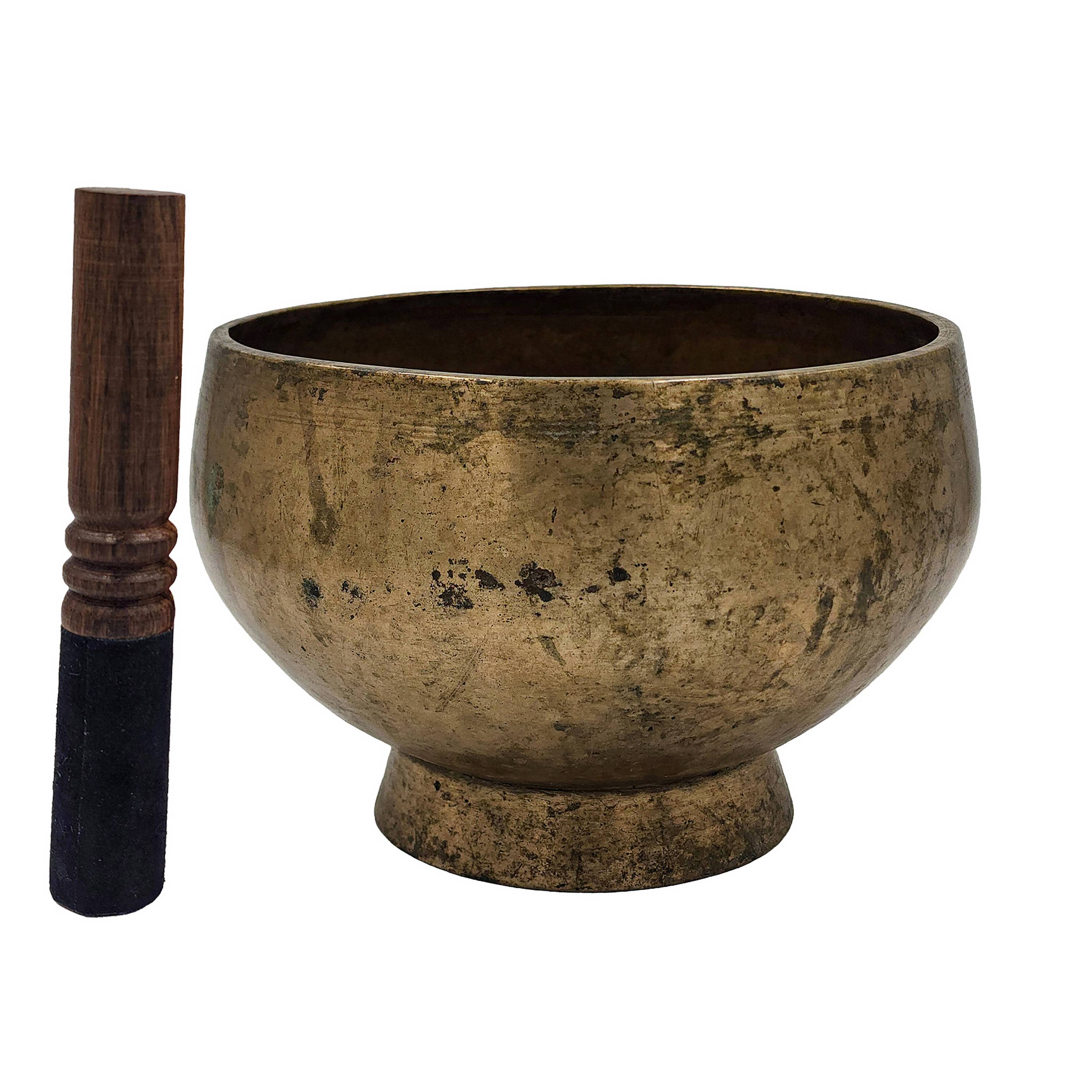 Buddhist Hand Beaten Stand <span Style=
